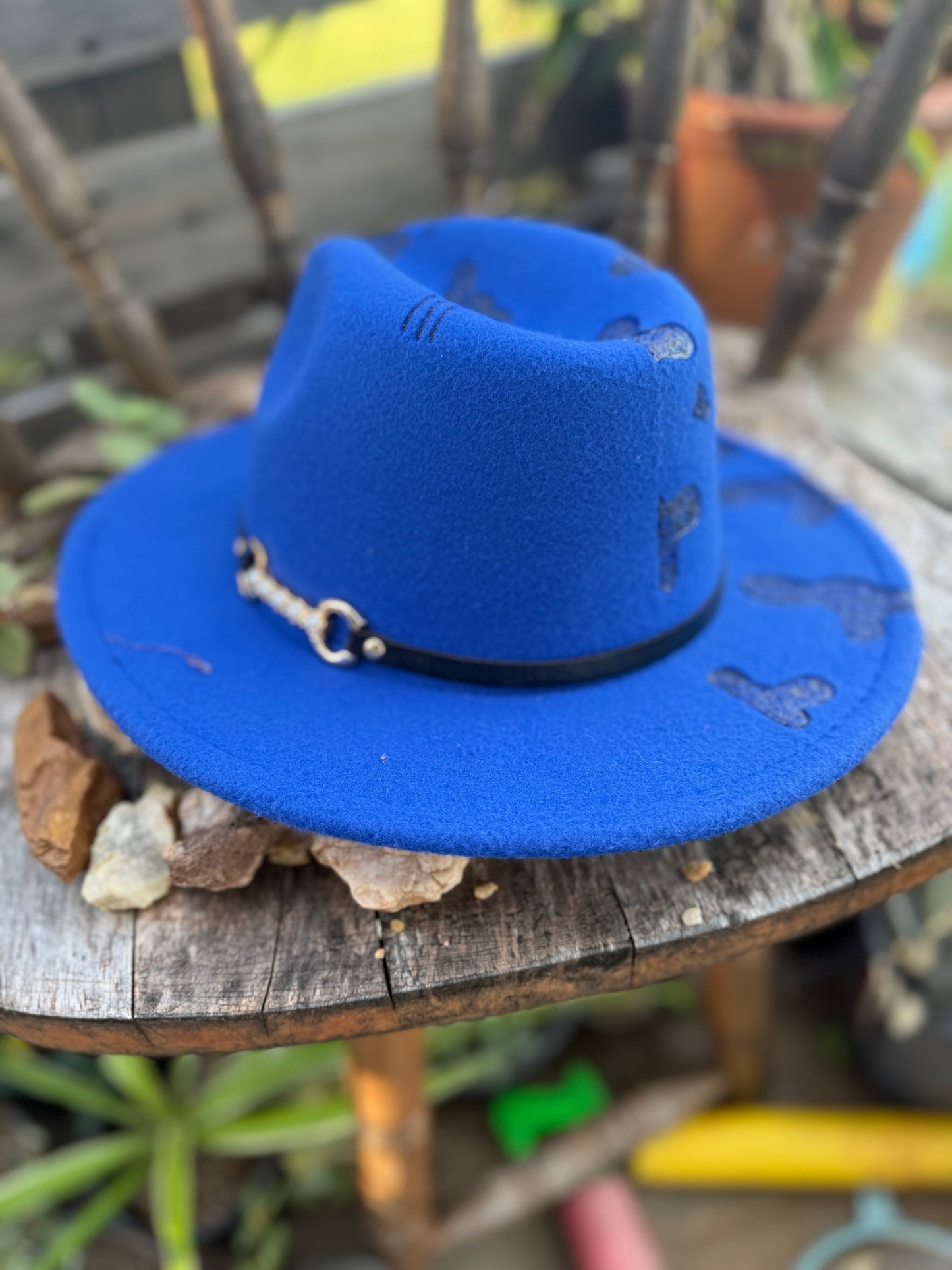 Half Wild Wide Brim