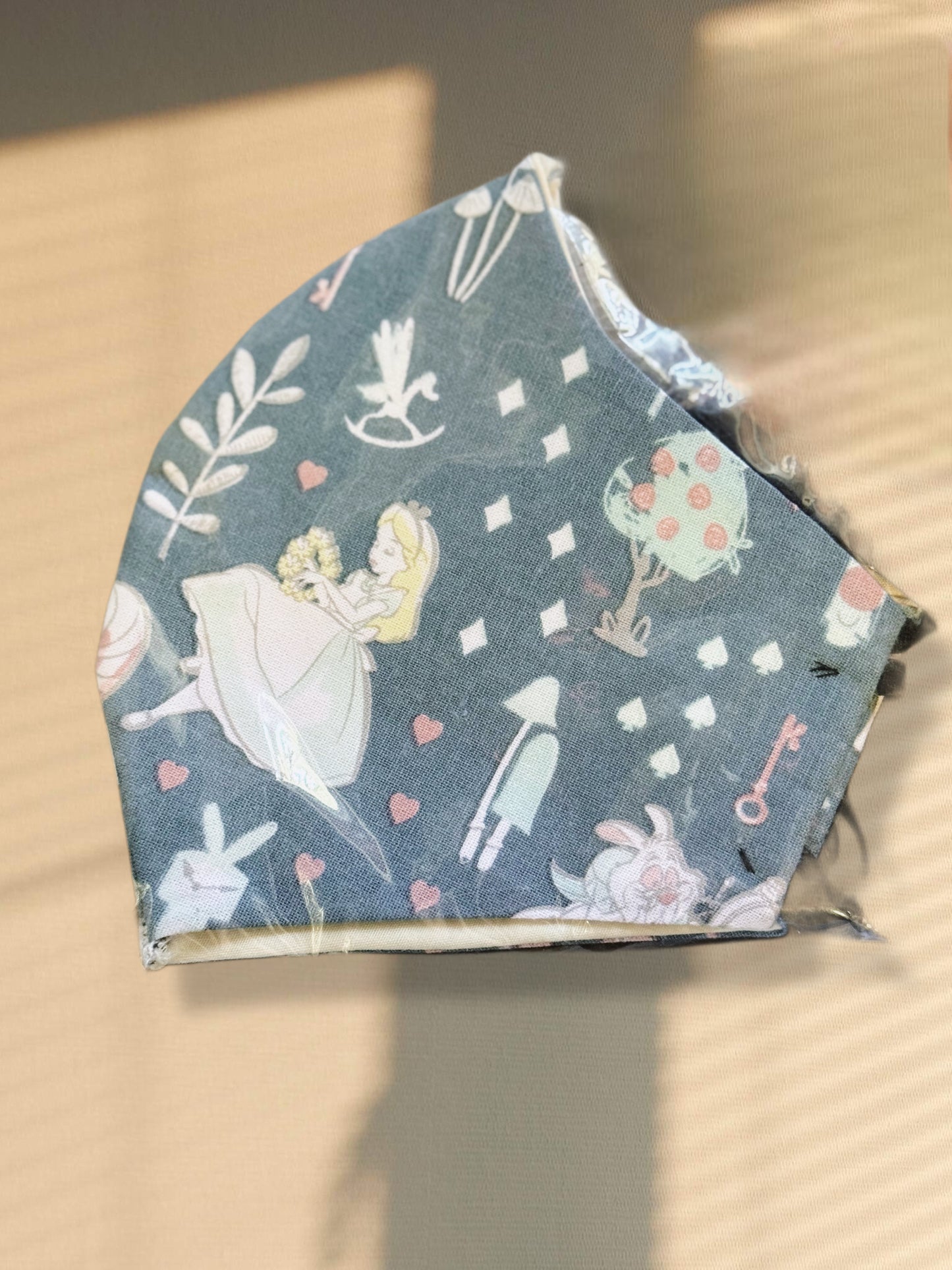 Easy Breezy Cotton Mask