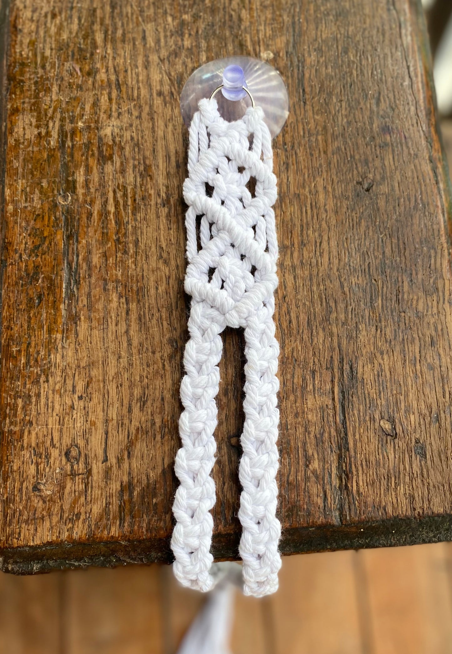 Suction Hat Holders