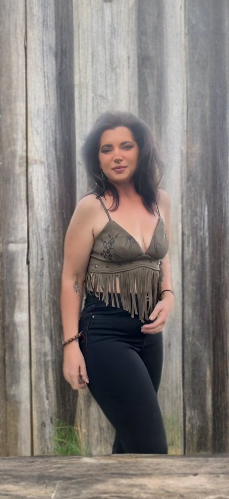 Wildfire Whispers Tassel Top Range