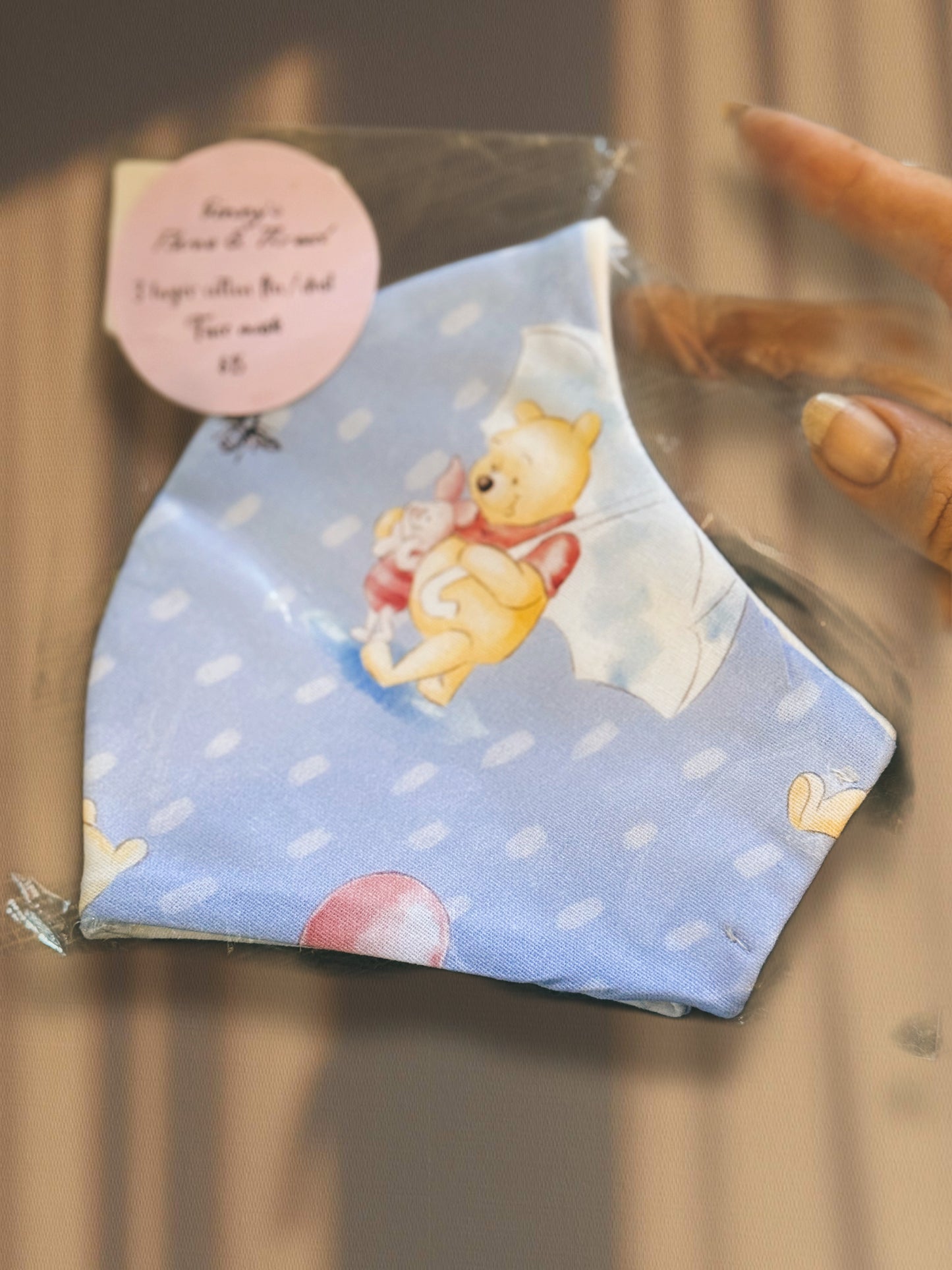 Easy Breezy Cotton Mask