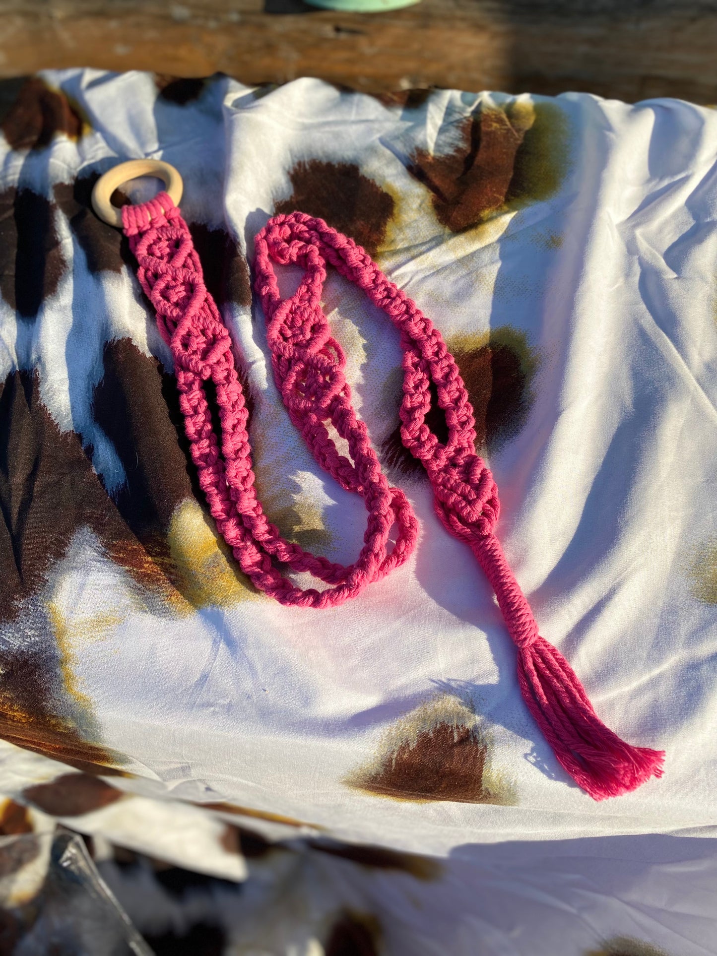 Double Hat Hanger