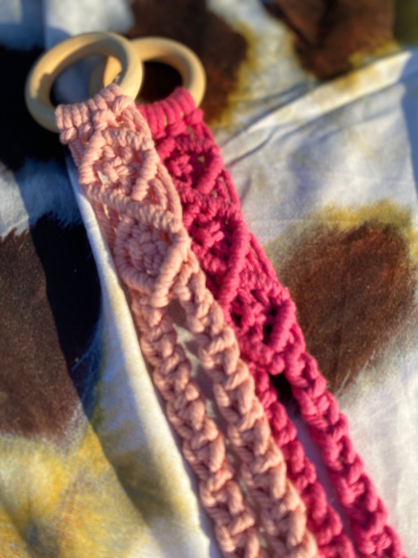 Double Hat Hanger