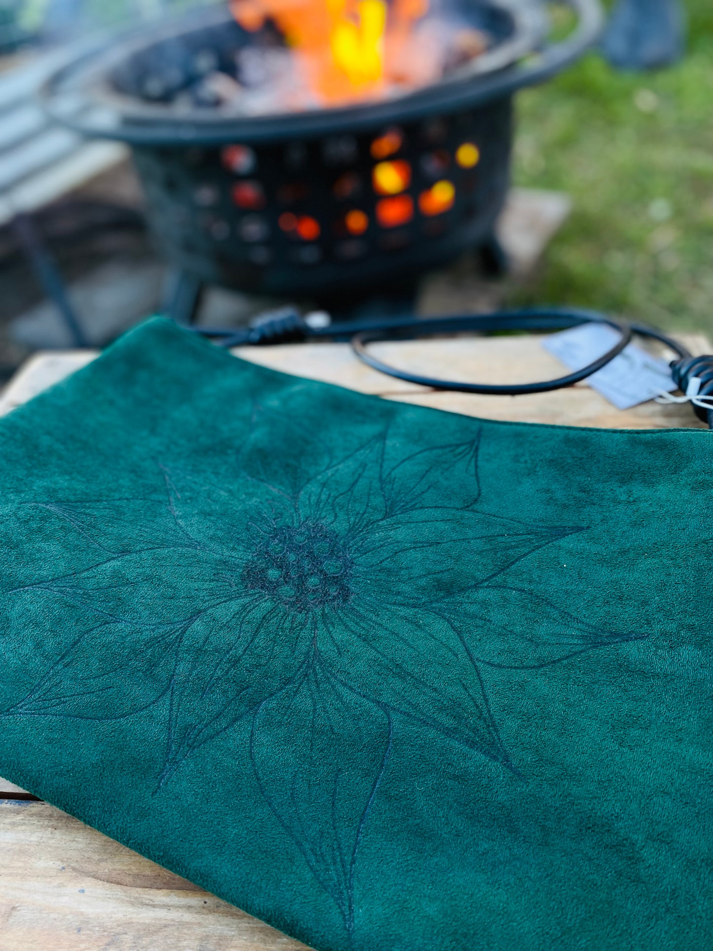 Bushfire Beauty Sunflower Tote
