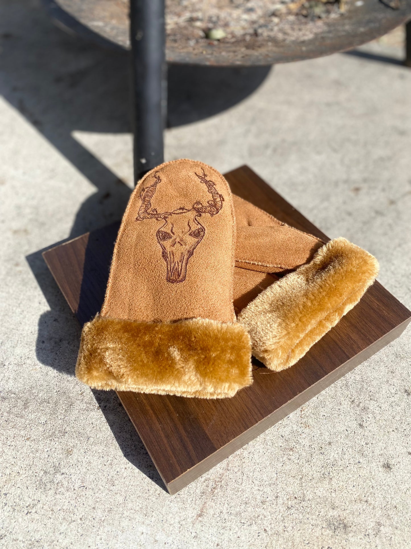 Outback Ember Winter Gloves
