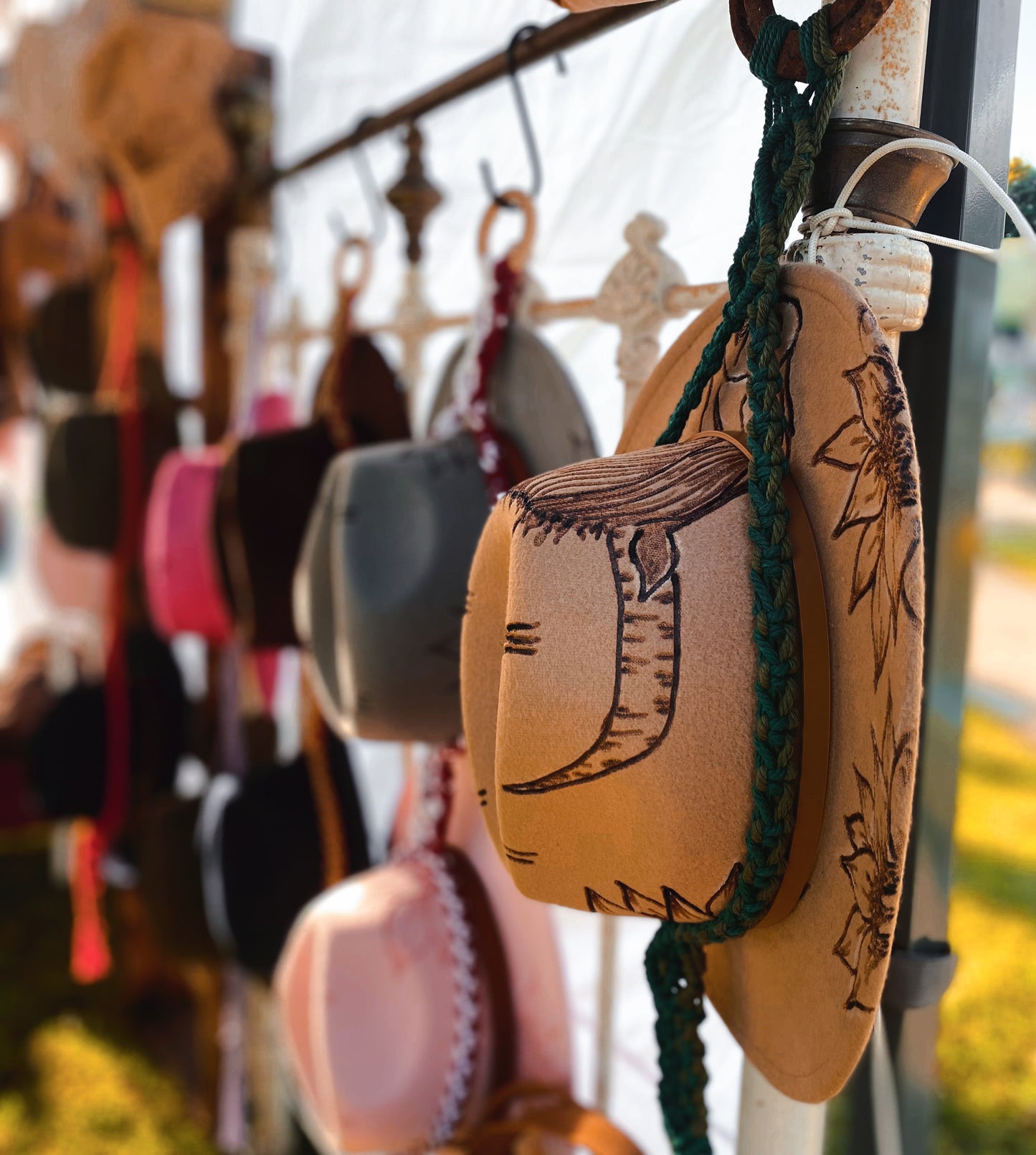 Single Hat Hanger