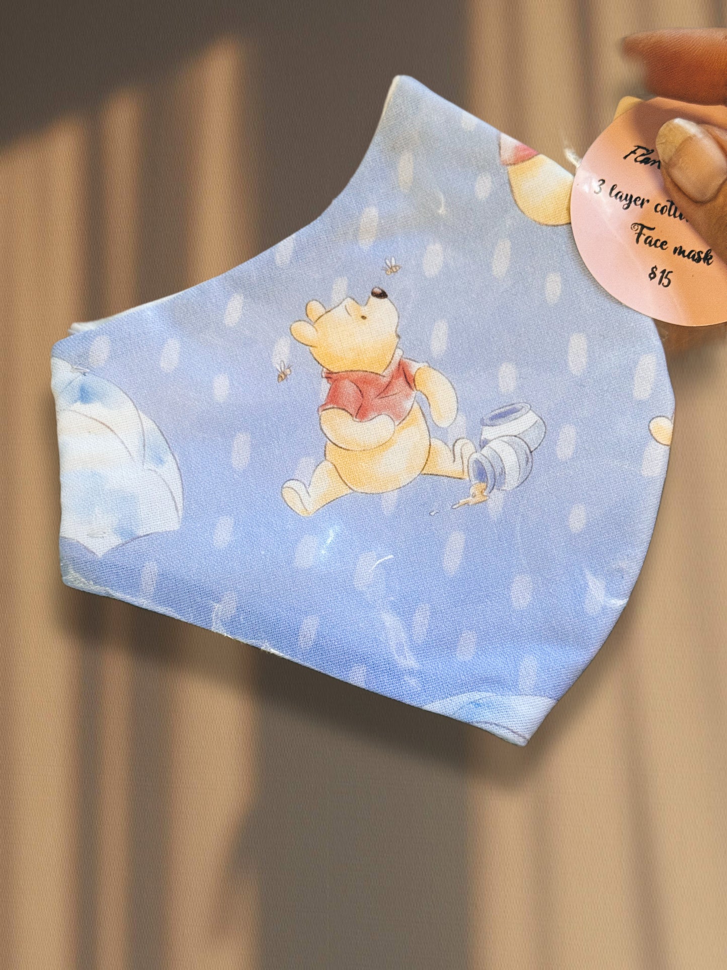 Easy Breezy Cotton Mask