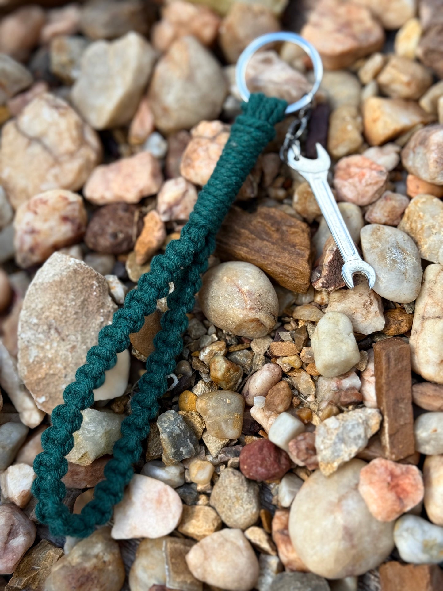 Country Key Chains