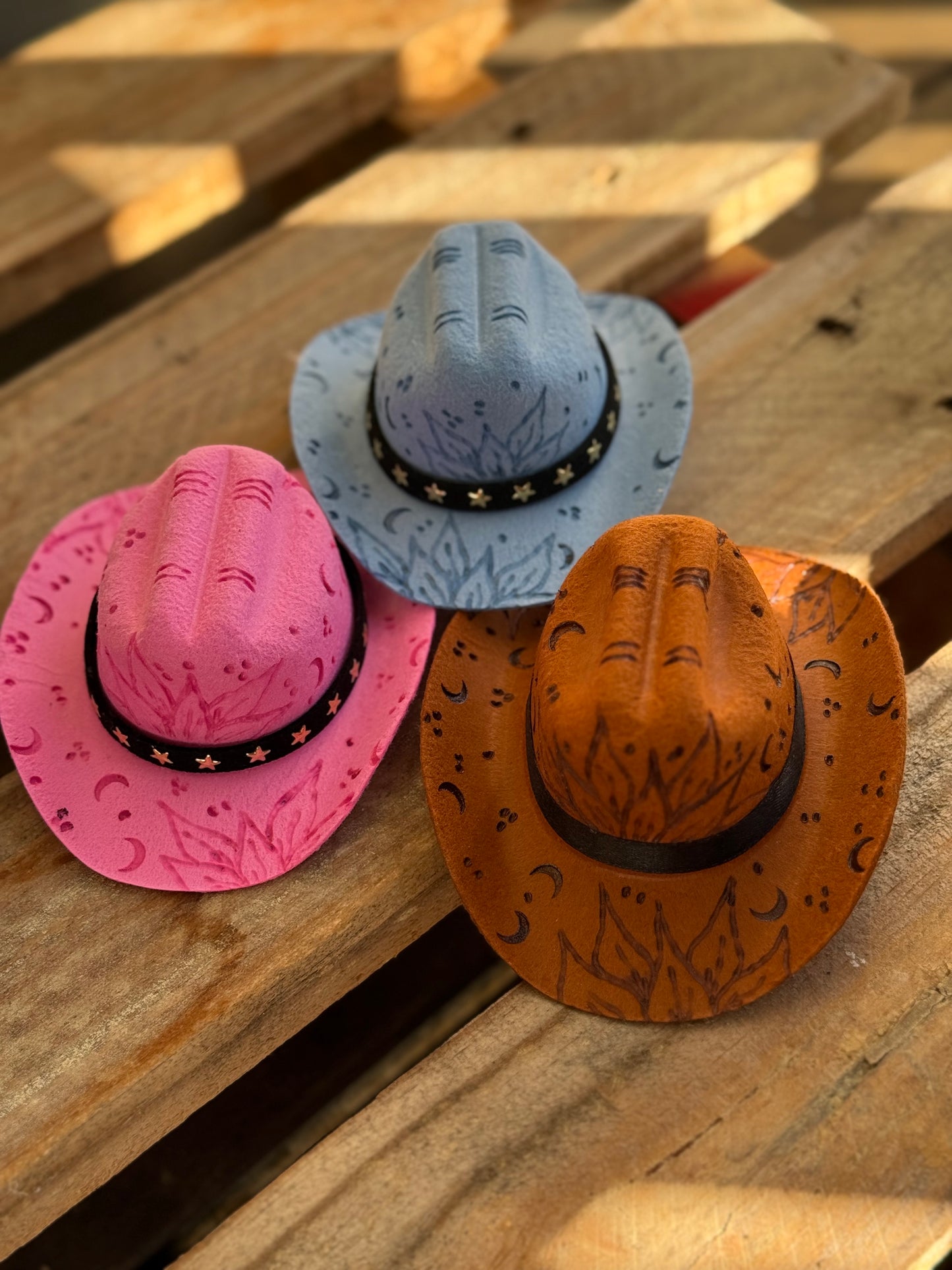 Wild West Pet Hat