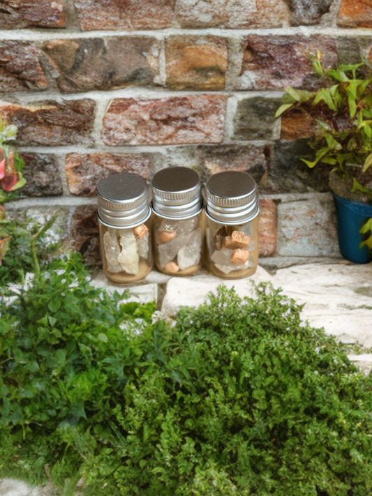 Australian Bush Purity Jars