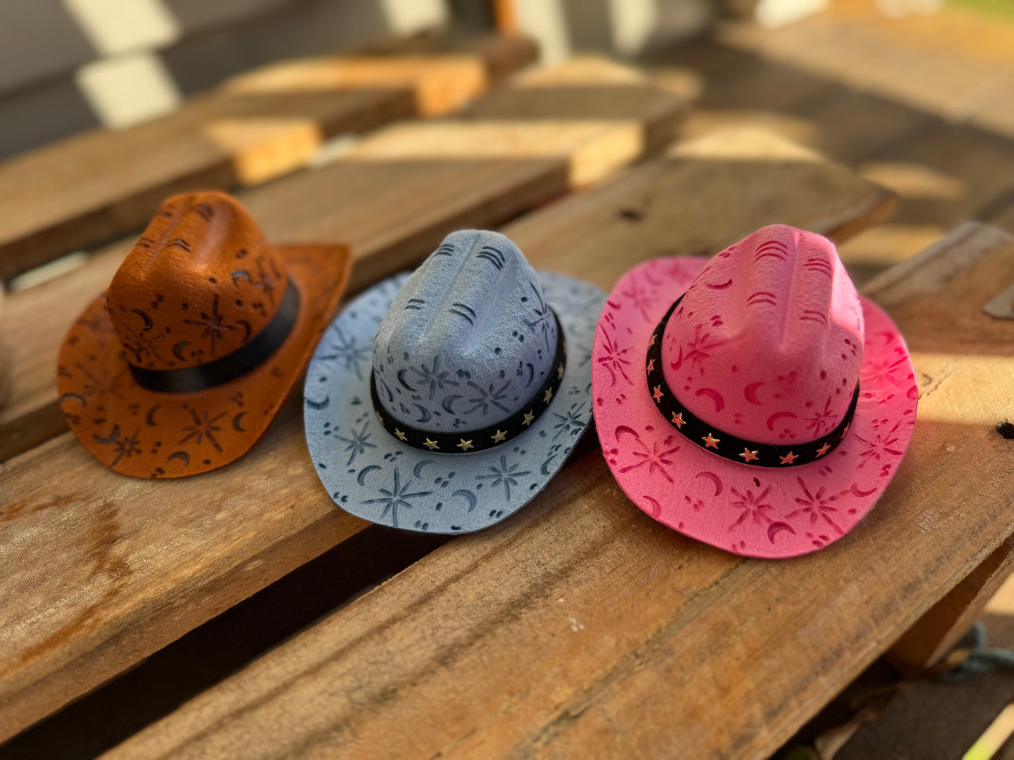 Wild West Pet Hat