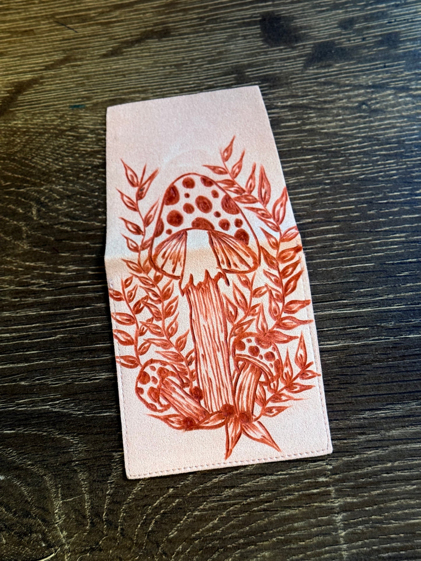 The Wanderer’s Jewelry Pouch