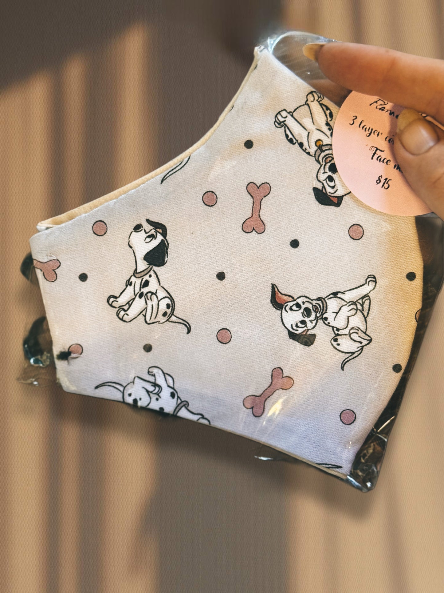 Easy Breezy Cotton Mask