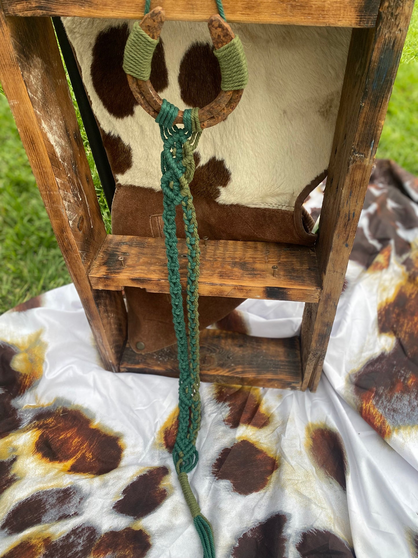 Horse Shoe Hat Hangers