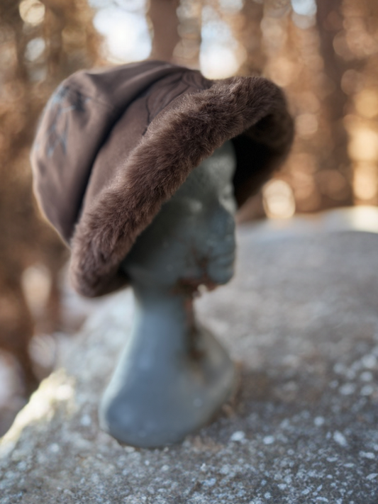 Bonfire Breeze Winter Bucket Hat