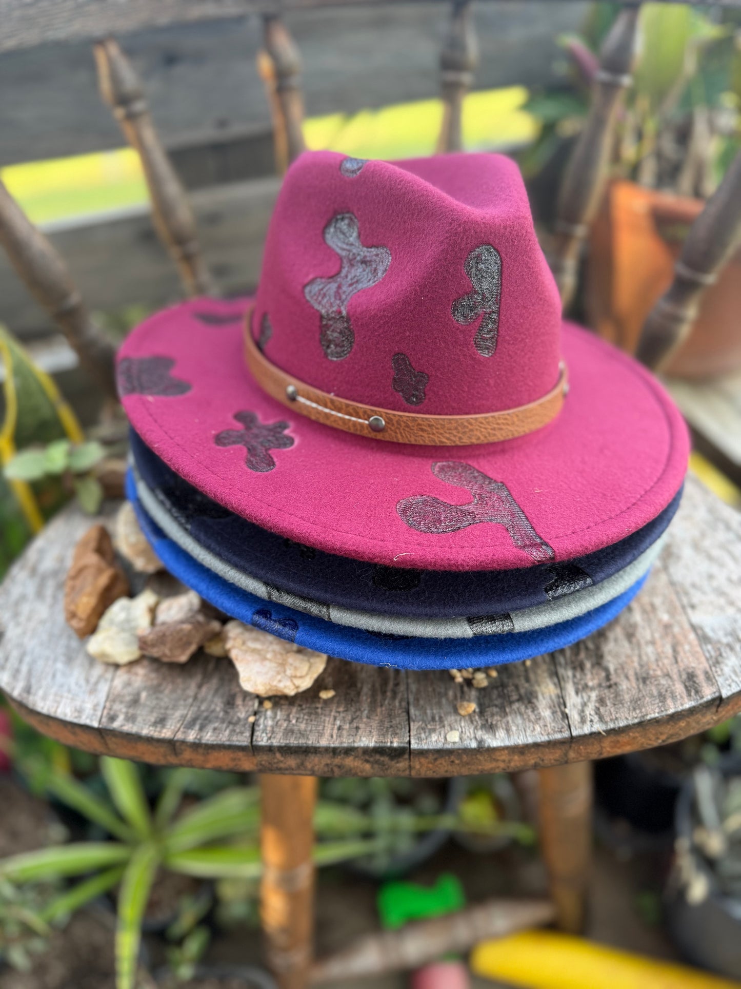 Half Wild Wide Brim
