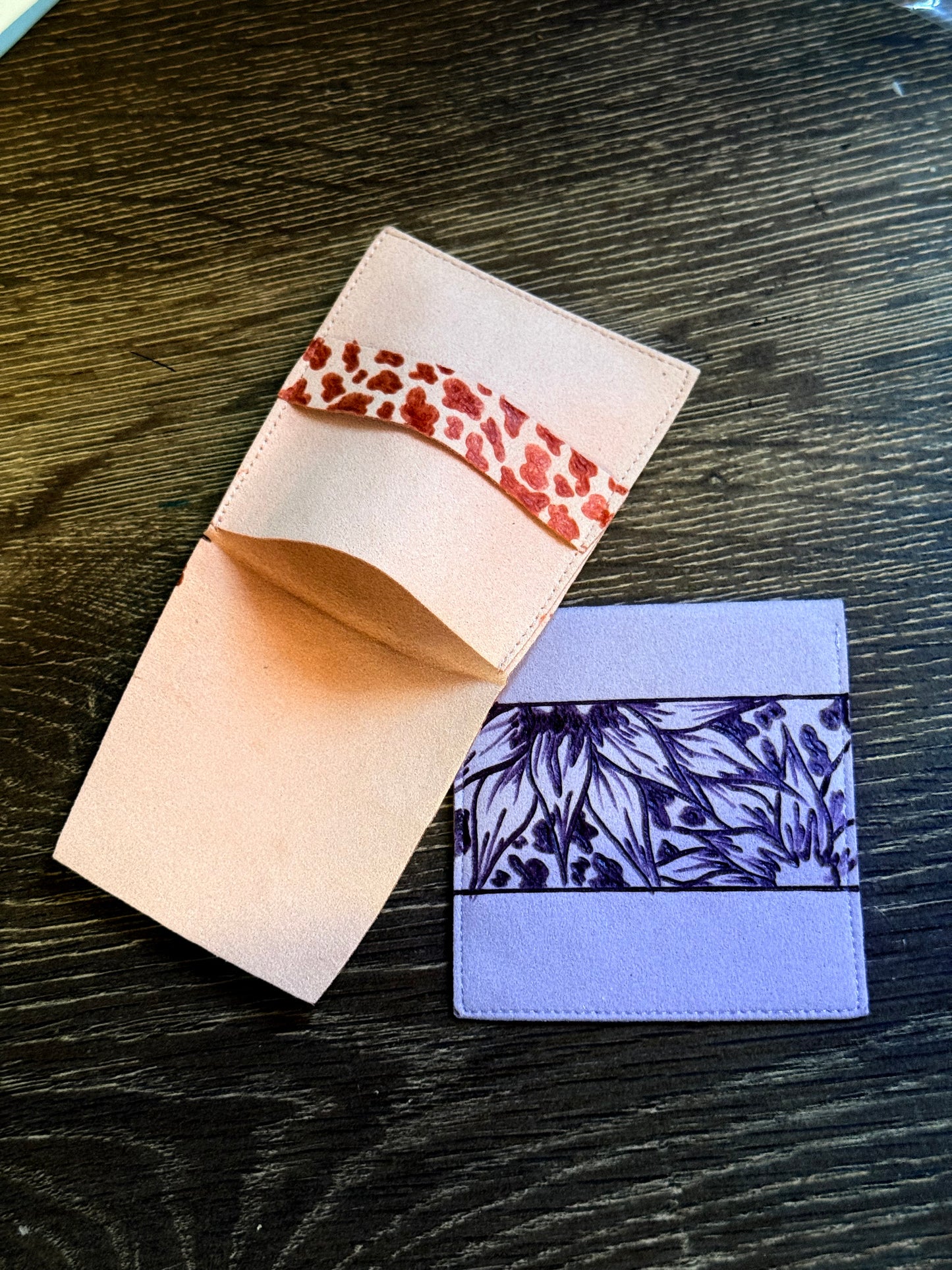 The Wanderer’s Jewelry Pouch