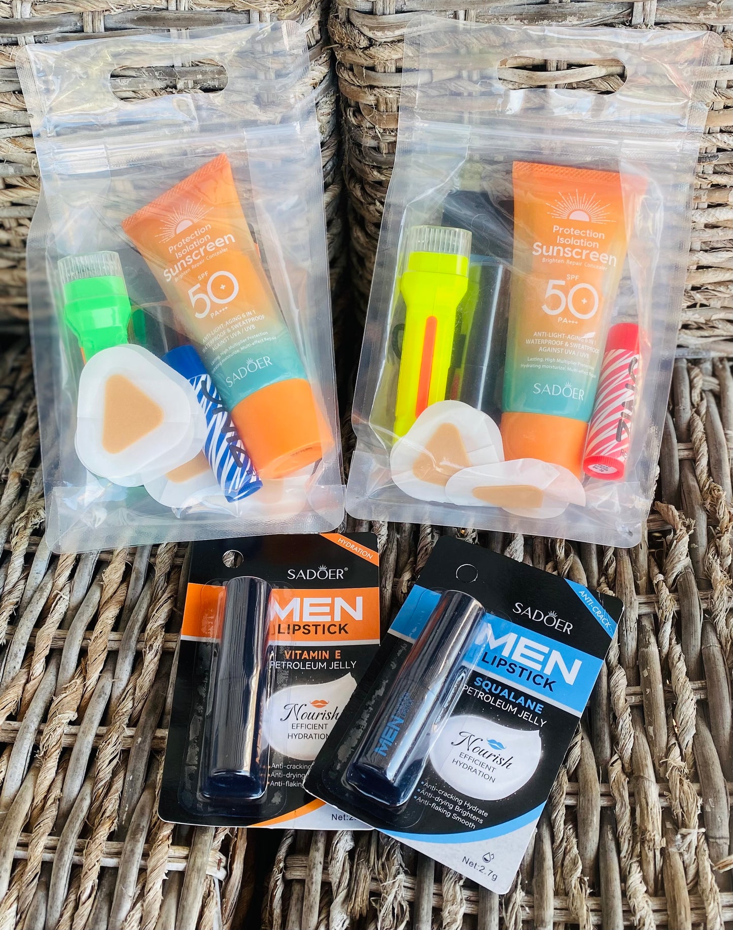 Essential Kits Collection