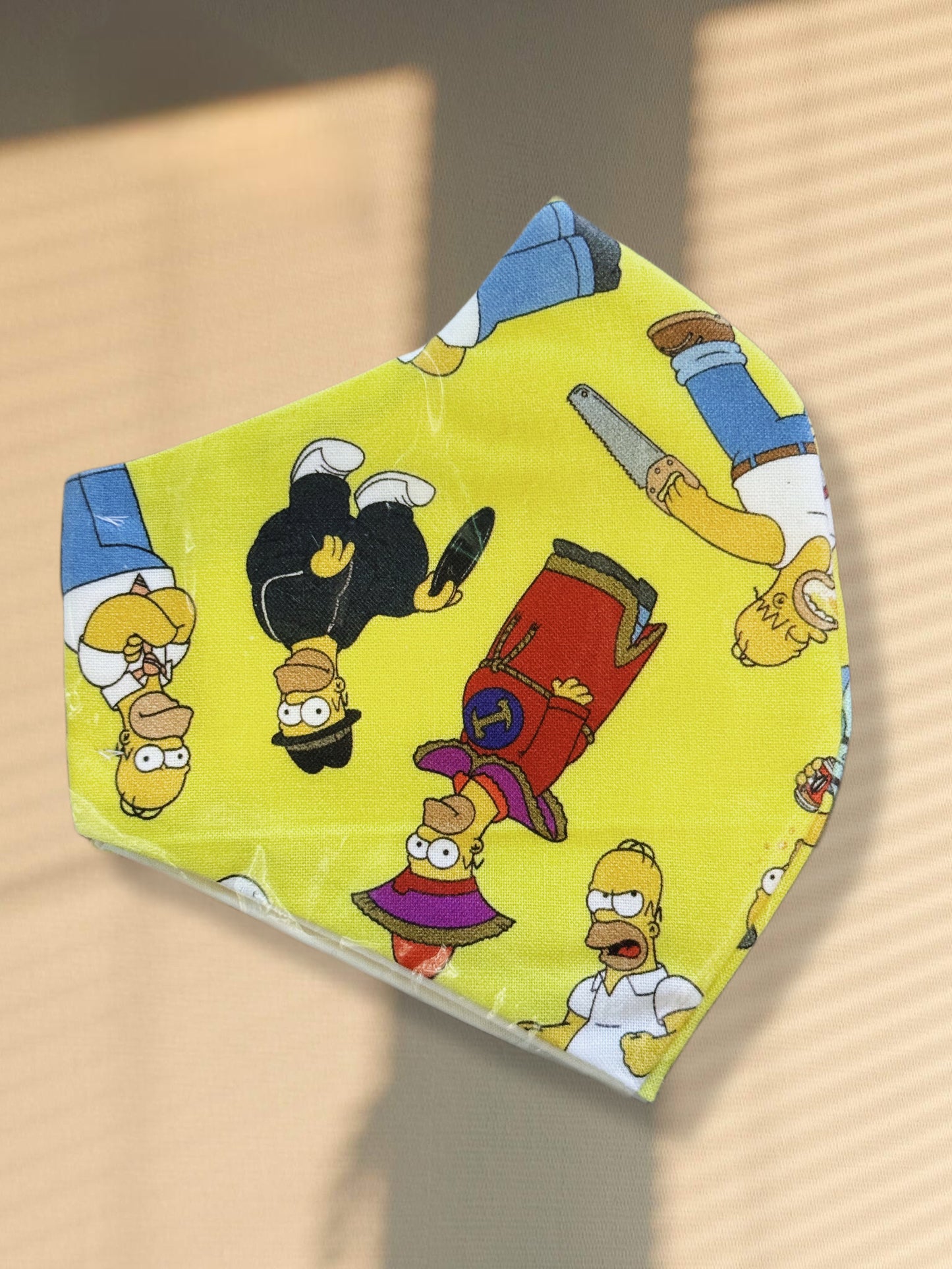 Easy Breezy Cotton Mask