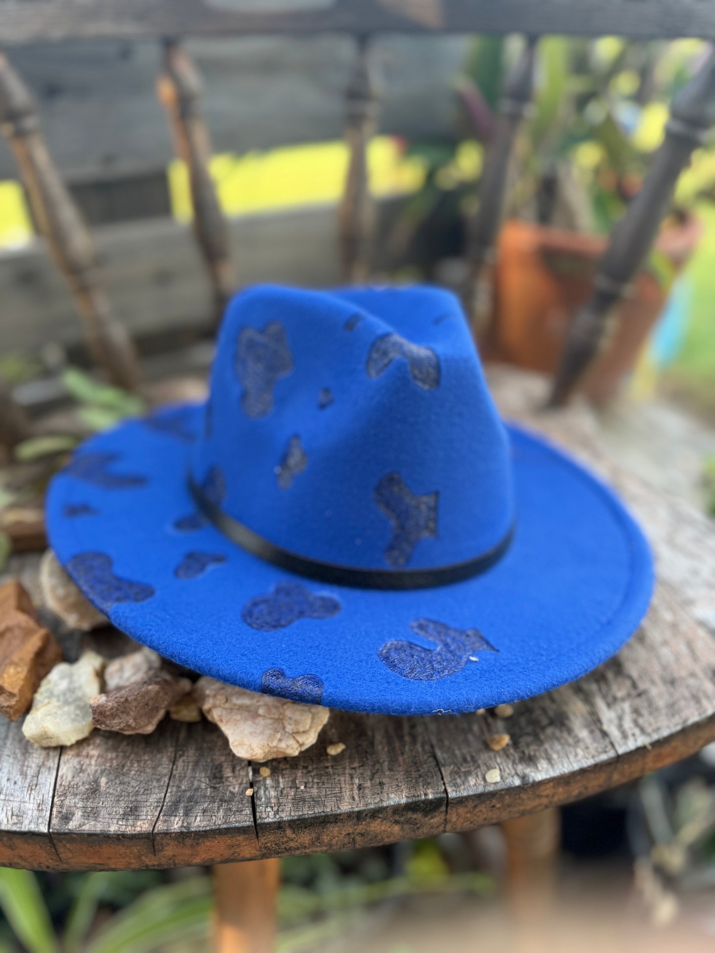Half Wild Wide Brim