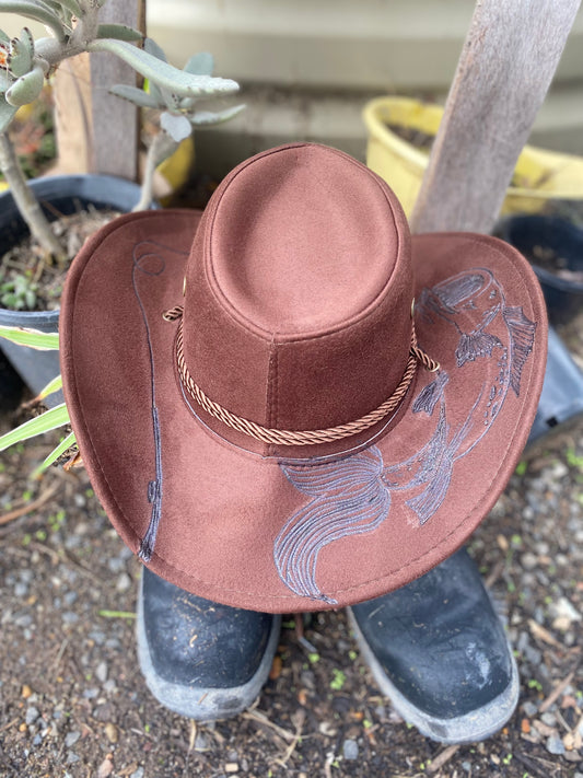 Western Brim Catch of the Day T&A