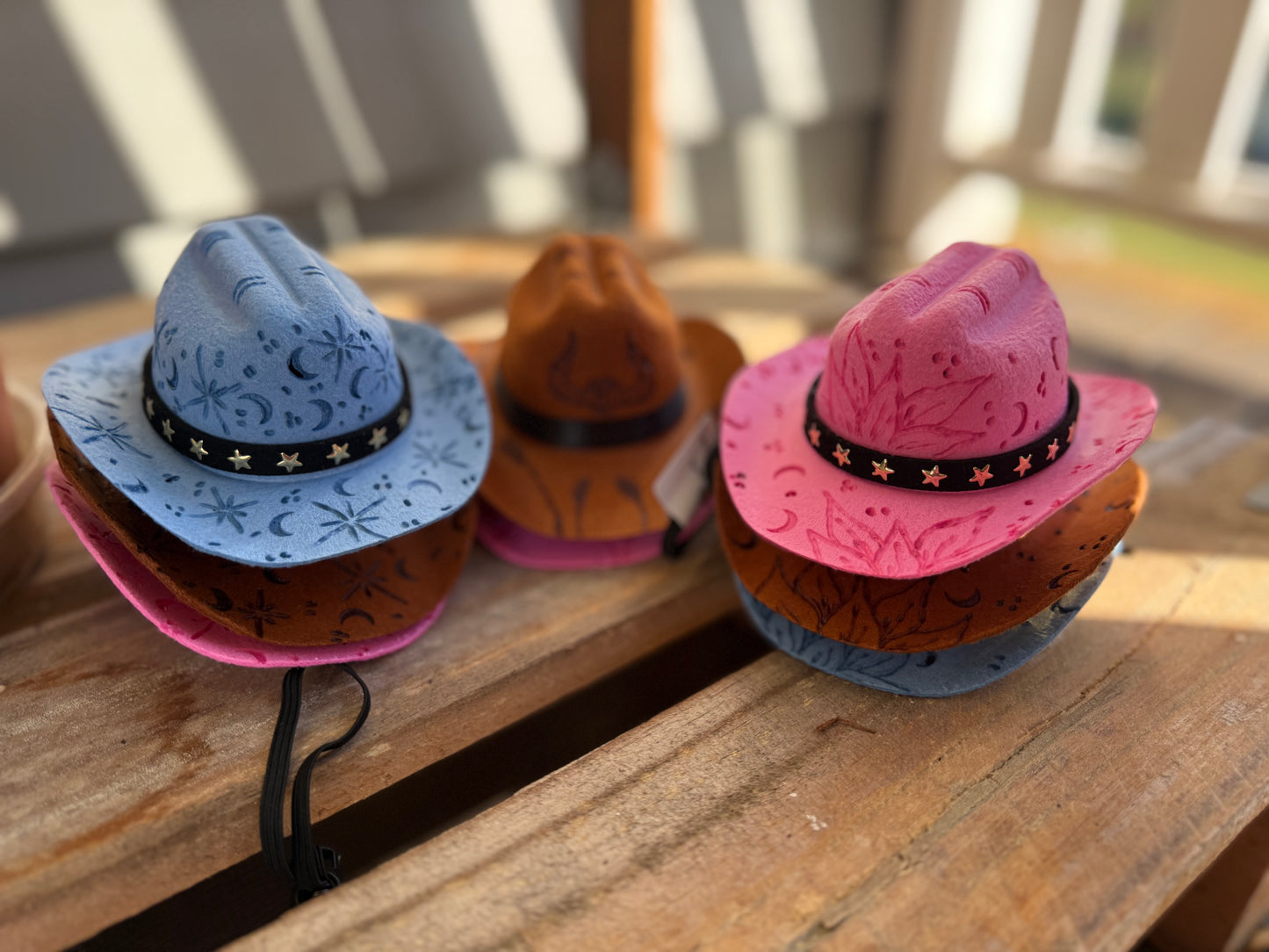Wild West Pet Hat