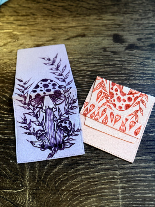 The Wanderer’s Jewelry Pouch