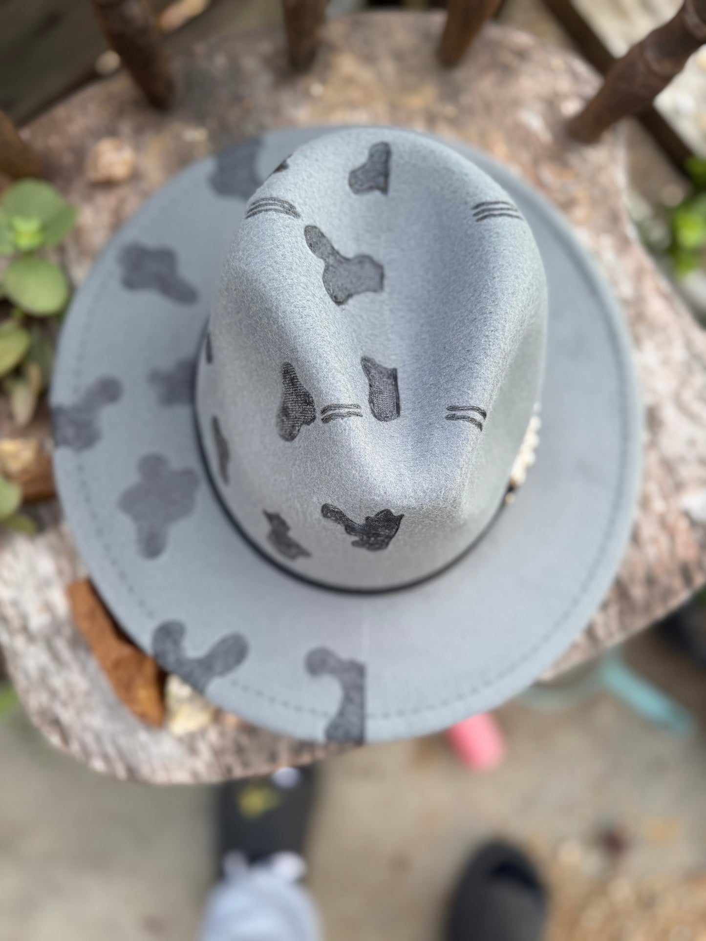 Half Wild Wide Brim