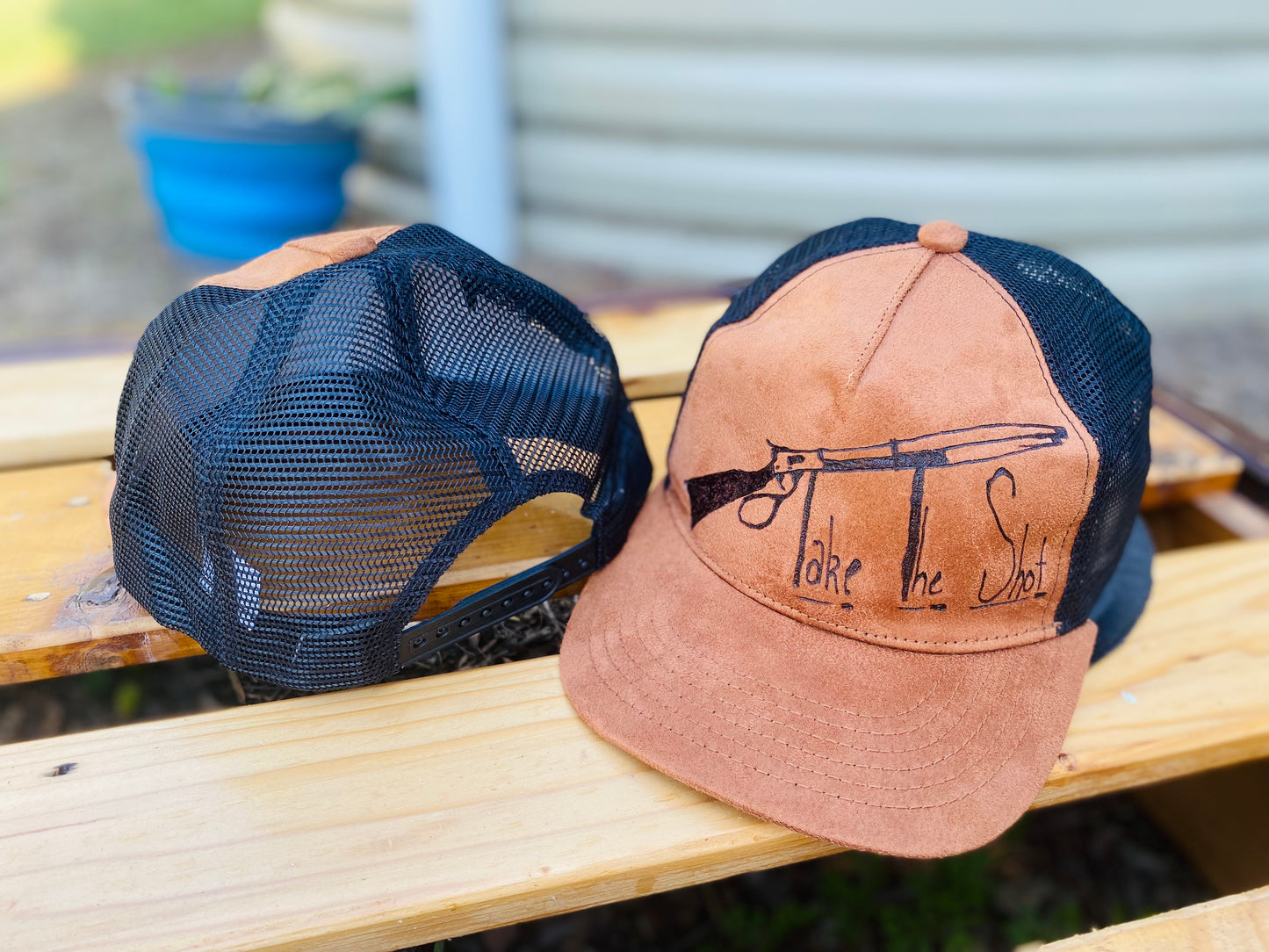 Wild Frontier Trucker Cap