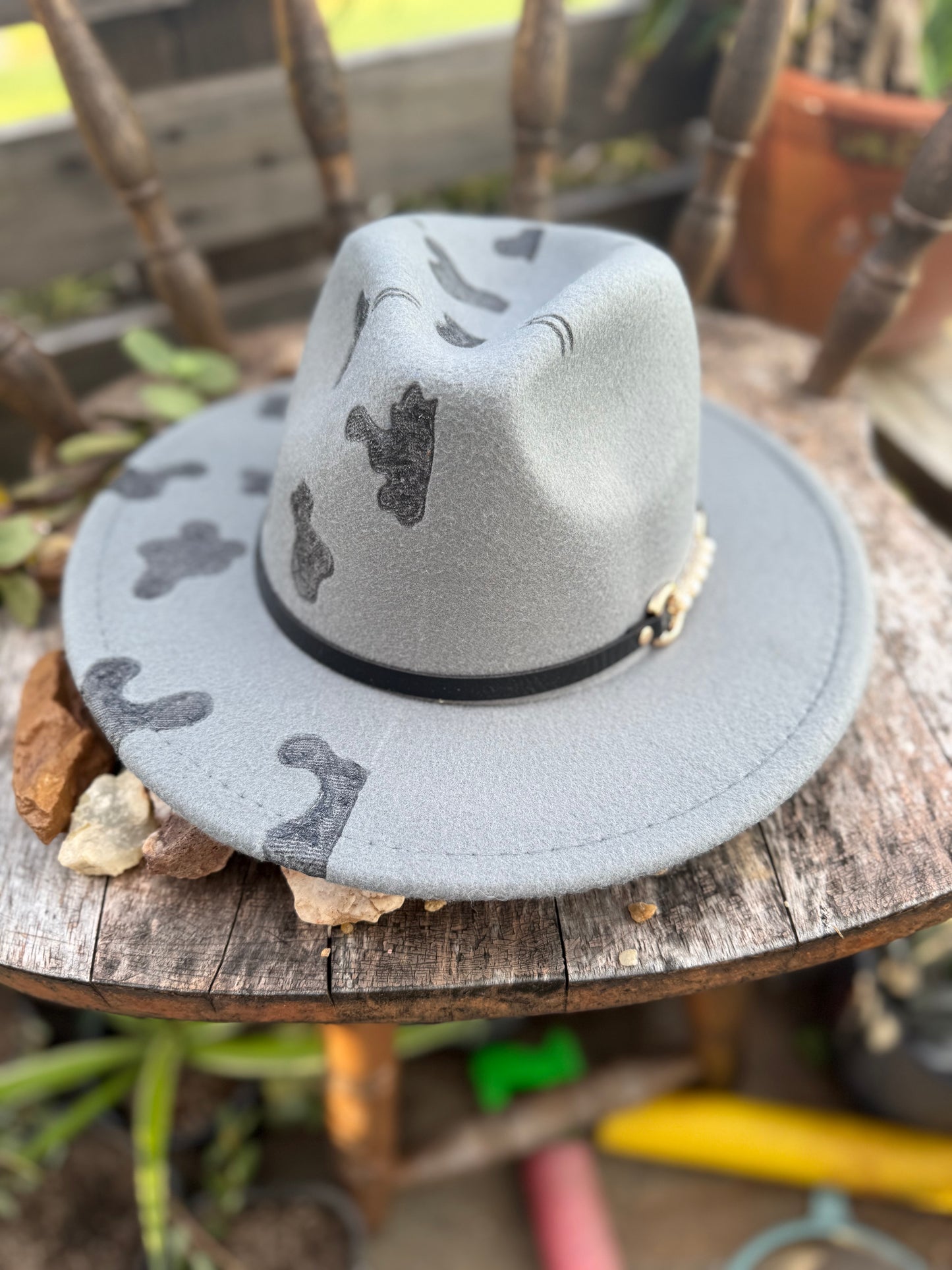Half Wild Wide Brim