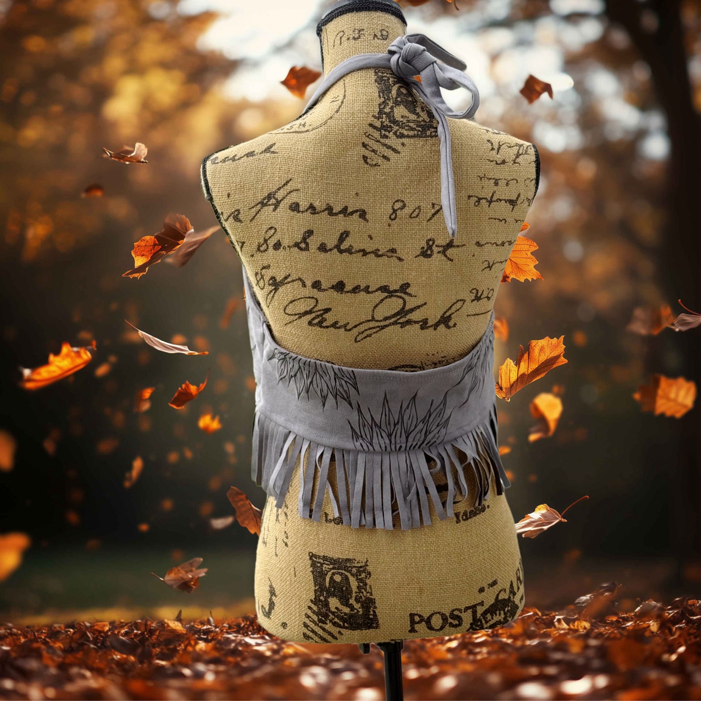 Wildfire Whispers Tassel Top Range