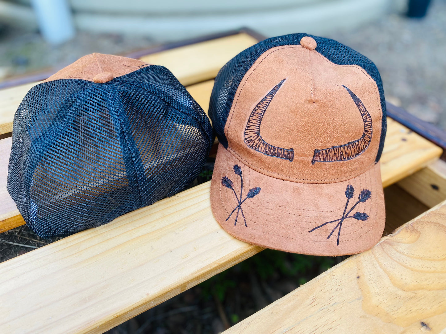Wild Frontier Trucker Cap