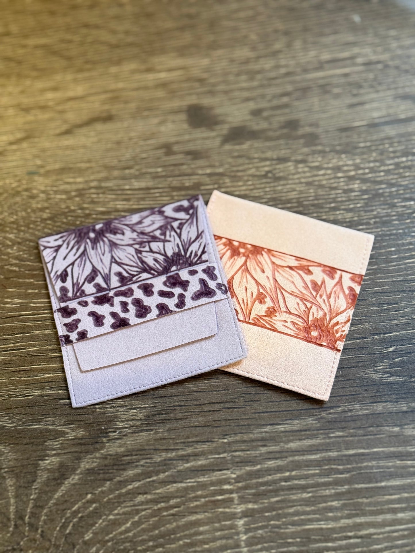 The Wanderer’s Jewelry Pouch