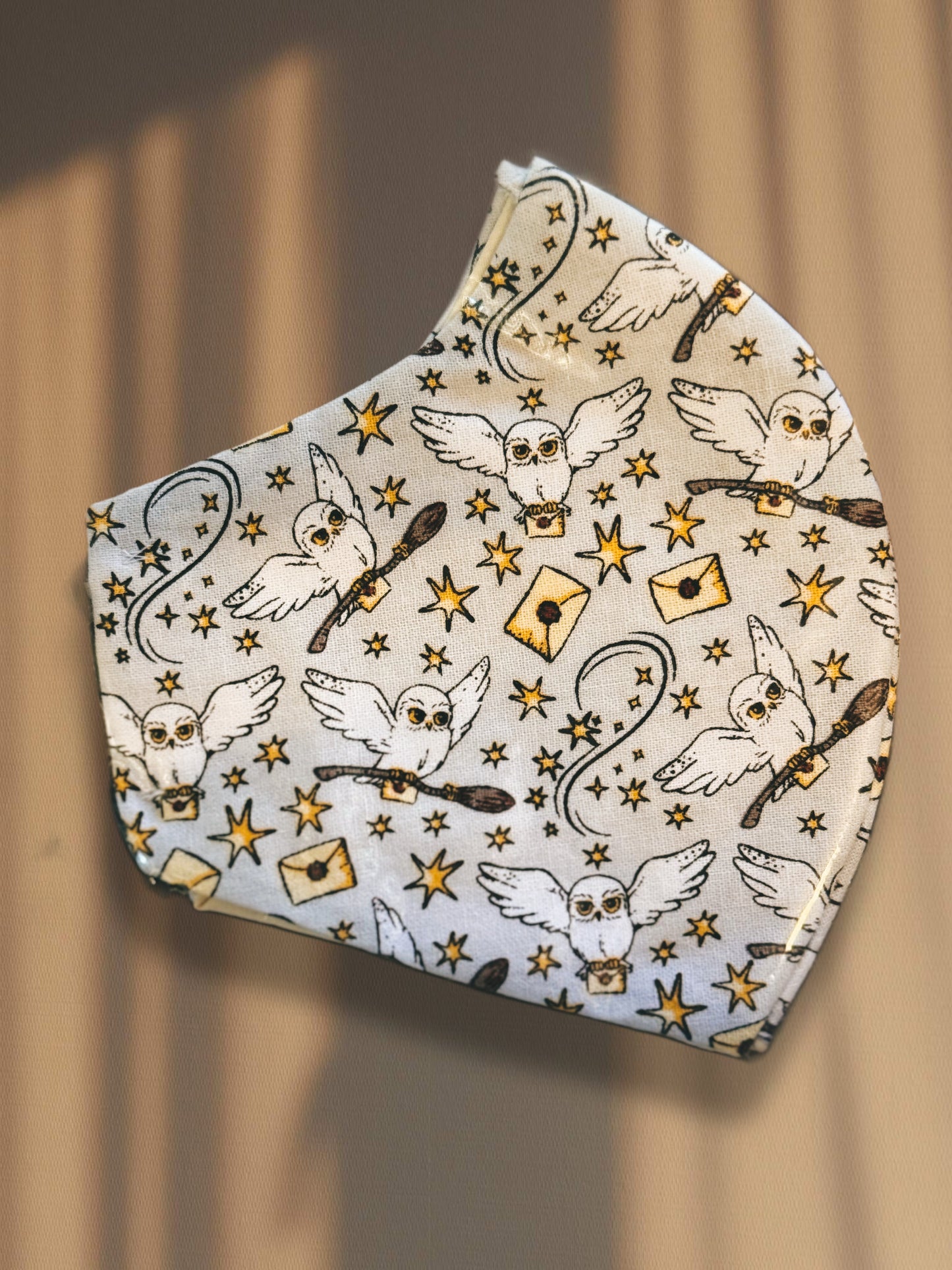 Easy Breezy Cotton Mask