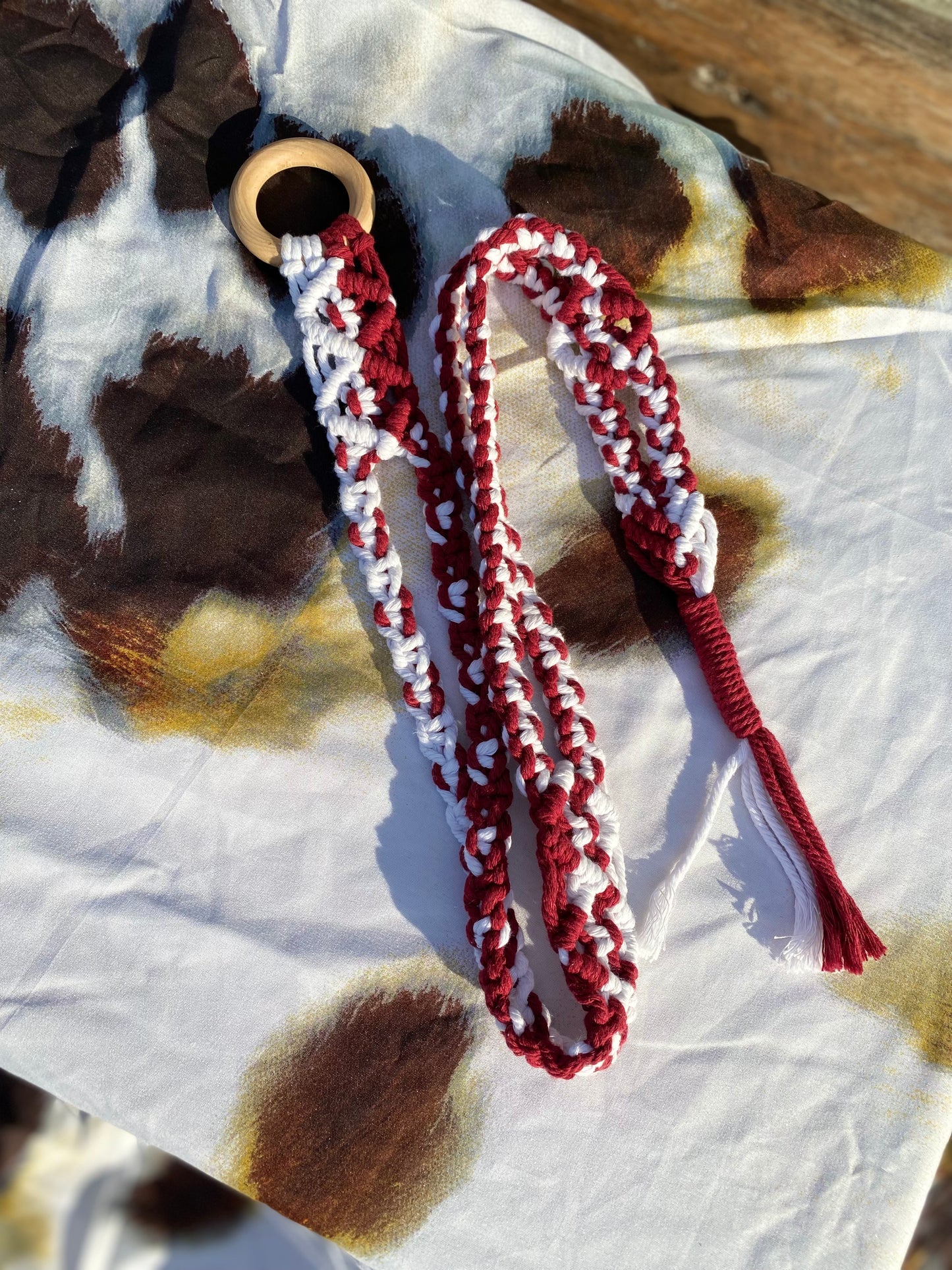 Double Hat Hanger