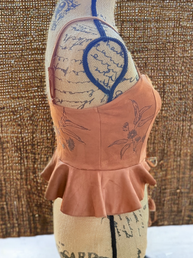 Native Ember Cami
