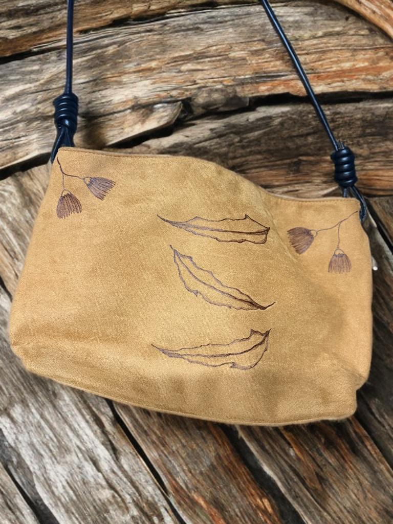 Bushfire Beauty Sunflower Tote