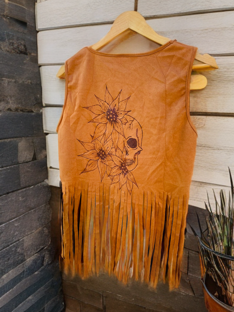 Fringe Spirit Jacket