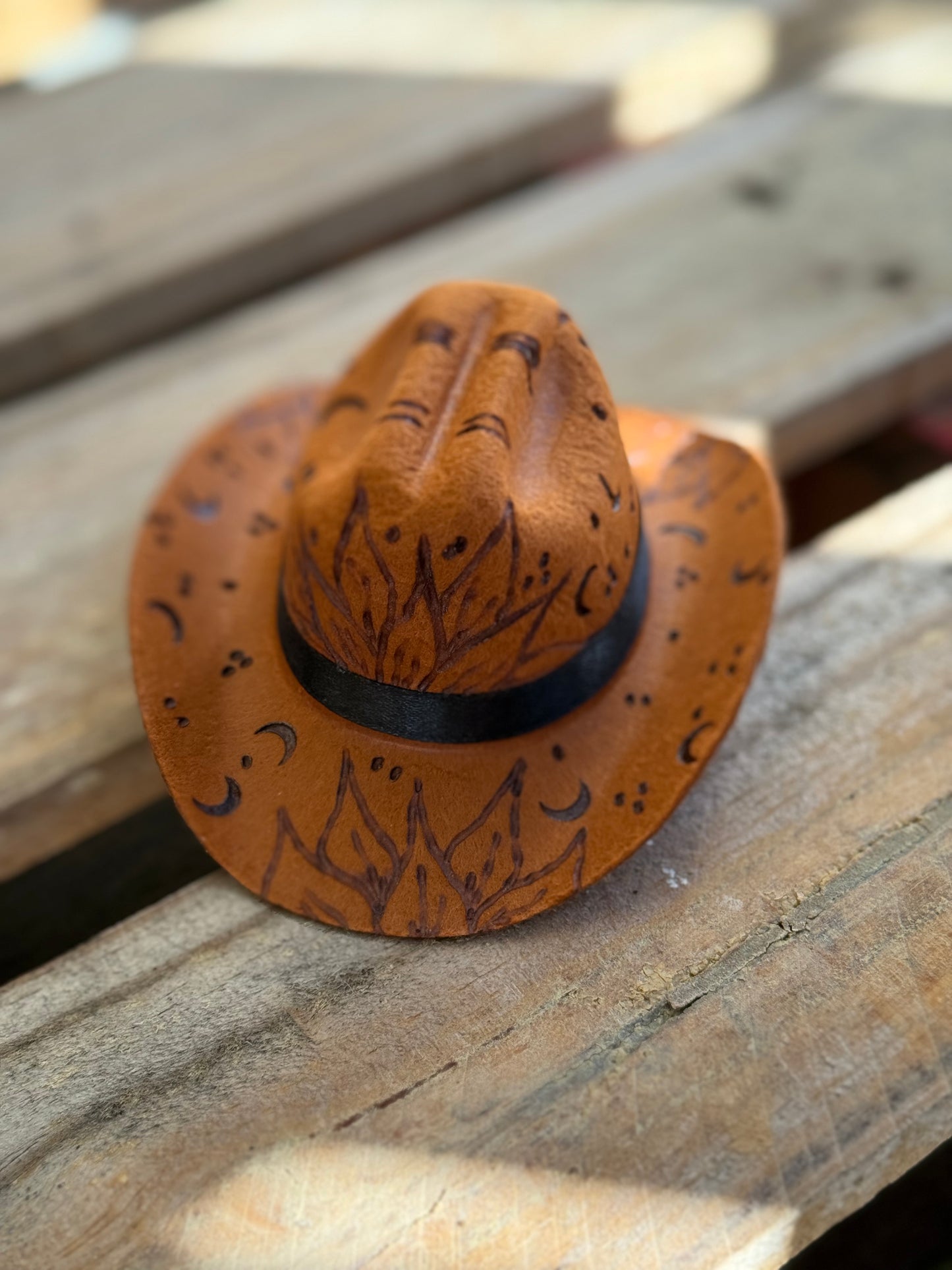 Wild West Pet Hat