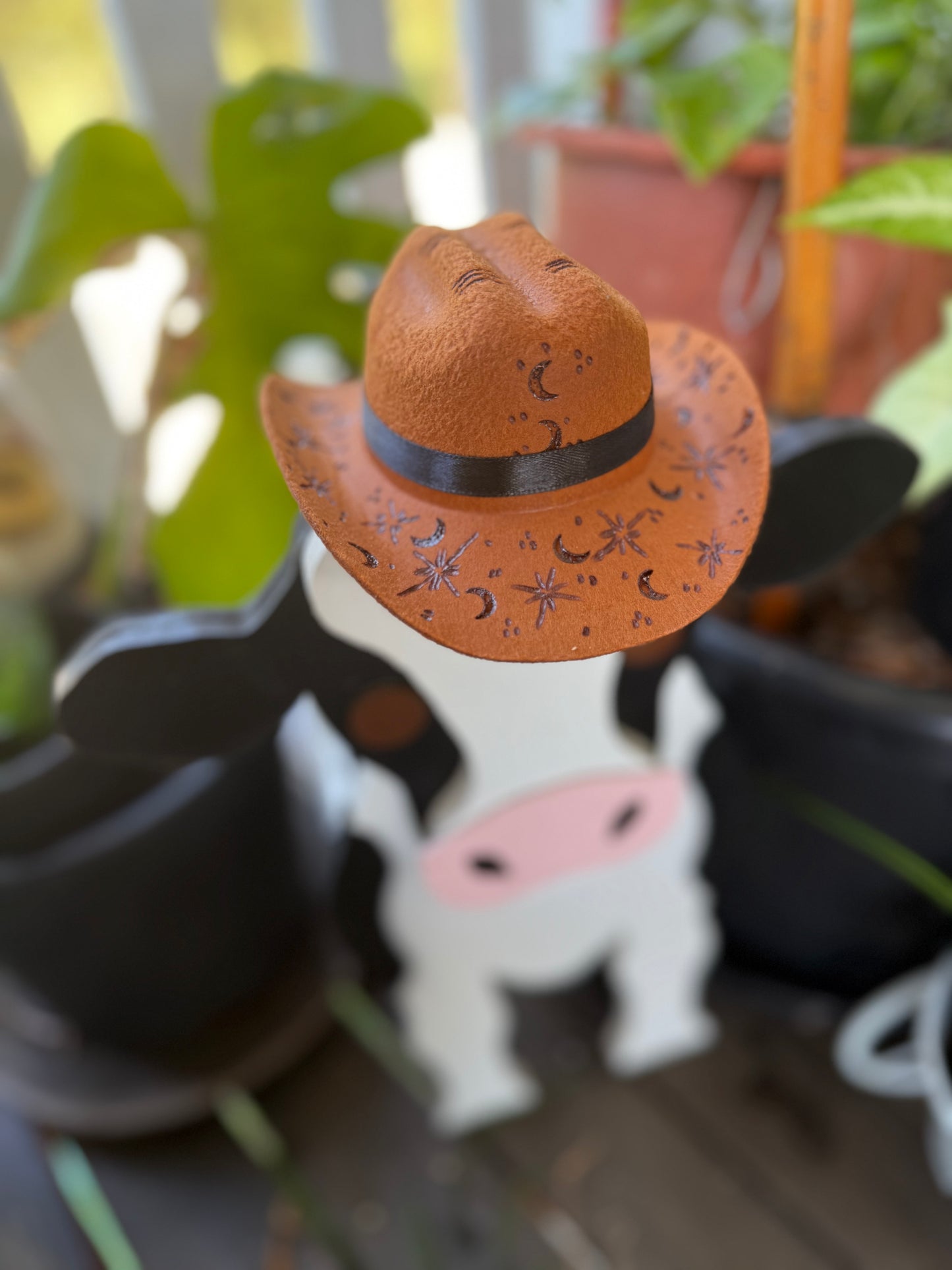 Wild West Pet Hat