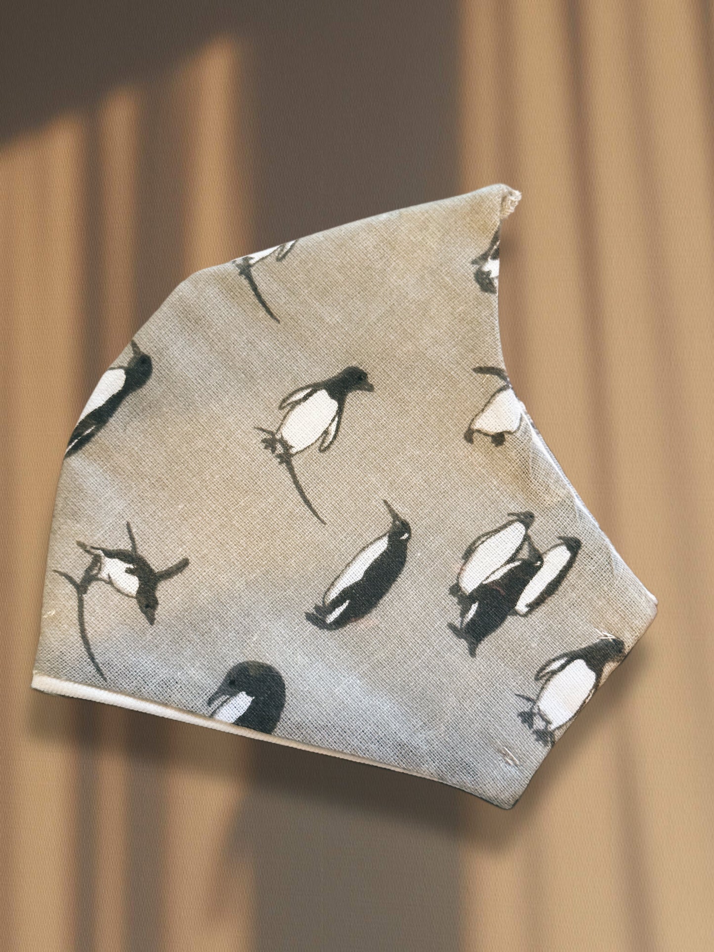 Easy Breezy Cotton Mask