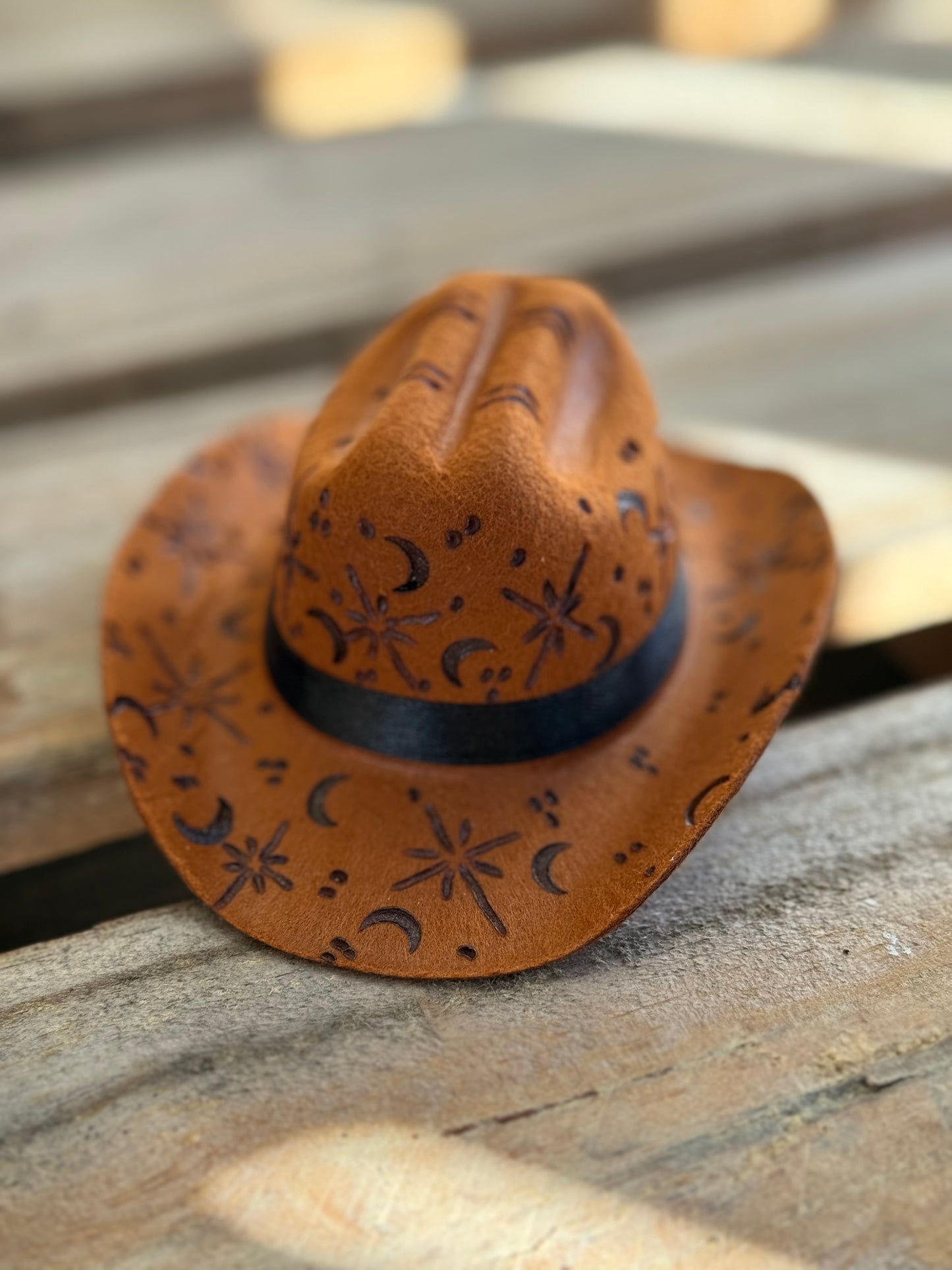 Wild West Pet Hat