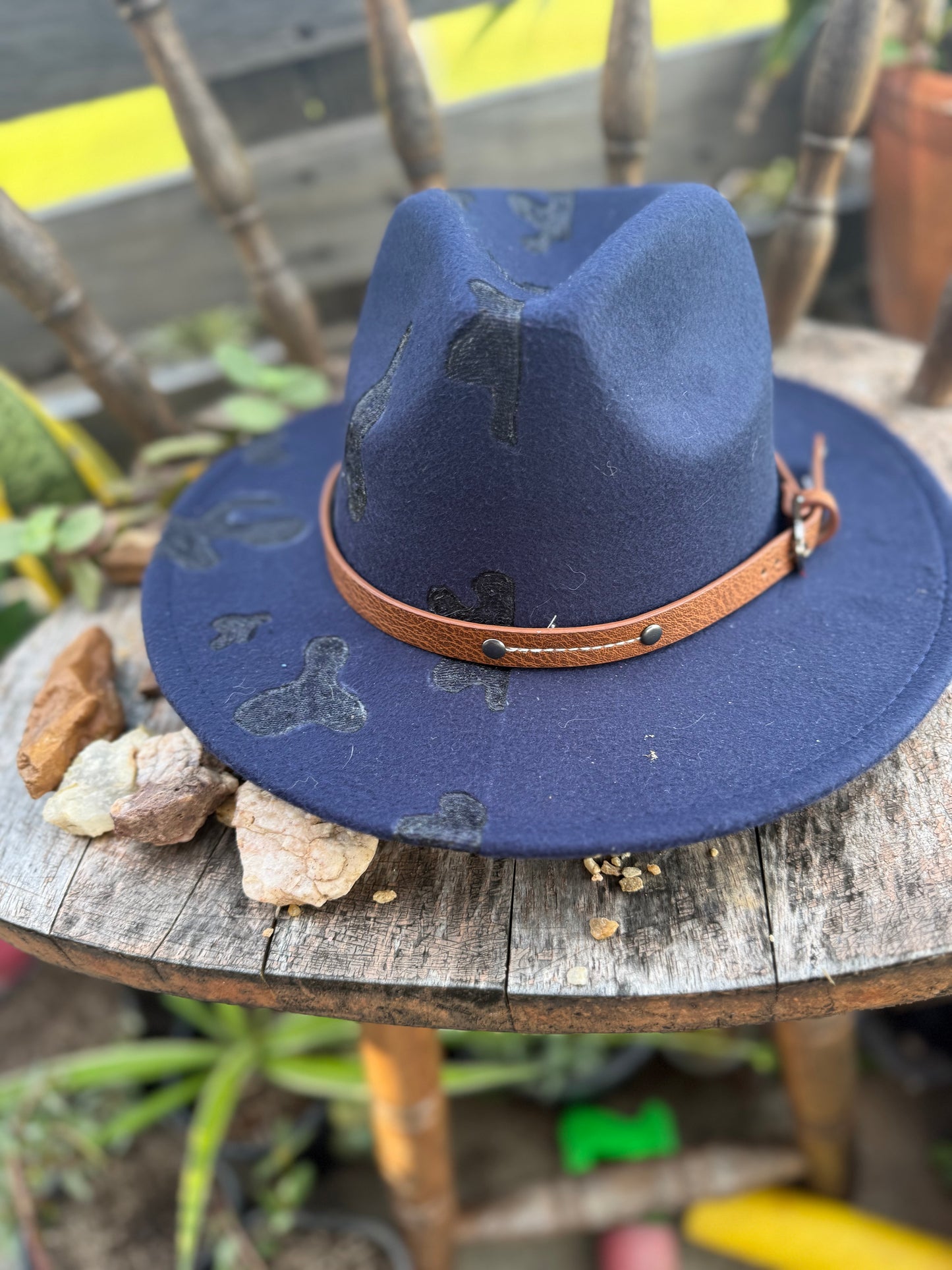 Half Wild Wide Brim
