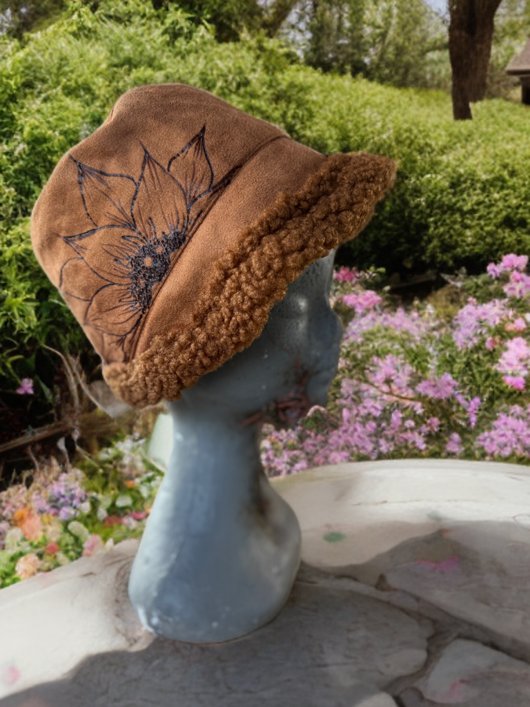 Bonfire Breeze Winter Bucket Hat