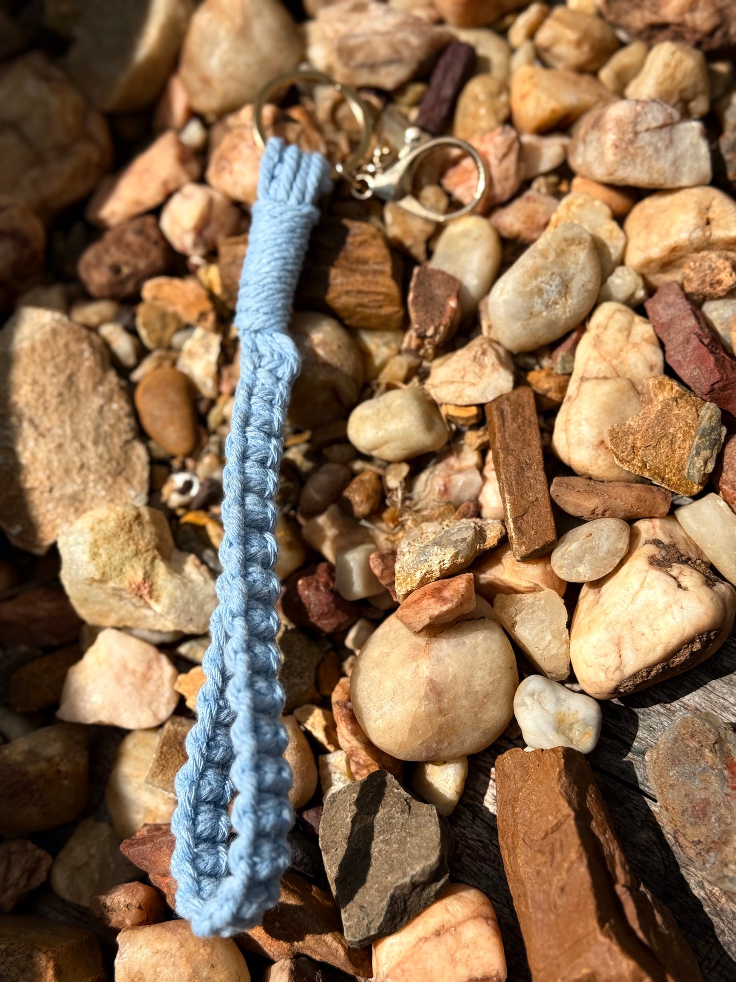 Country Key Chains