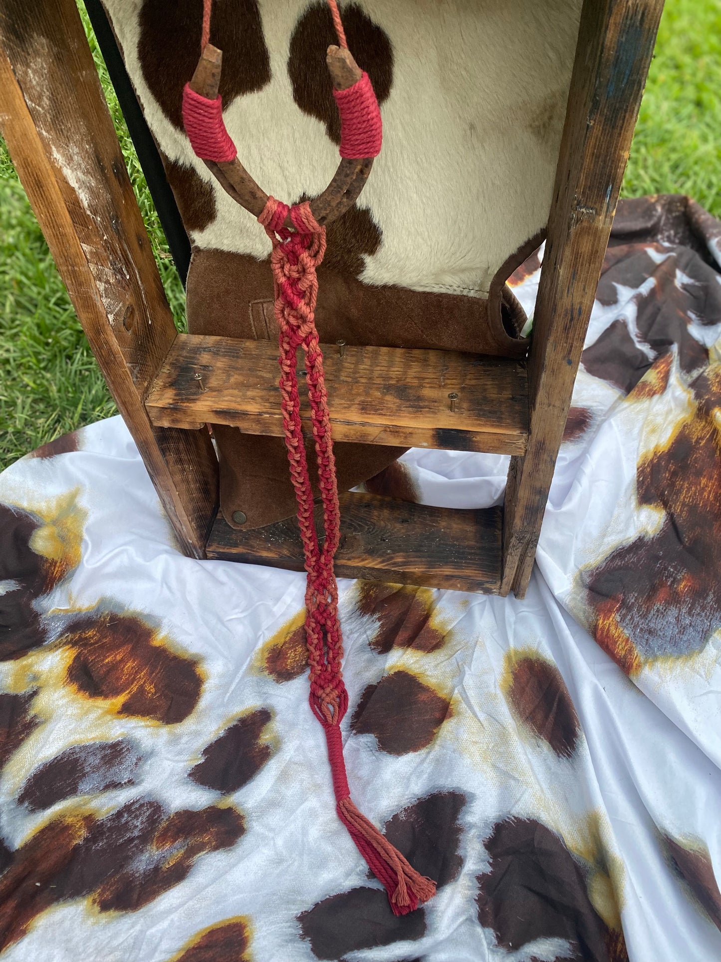 Horse Shoe Hat Hangers