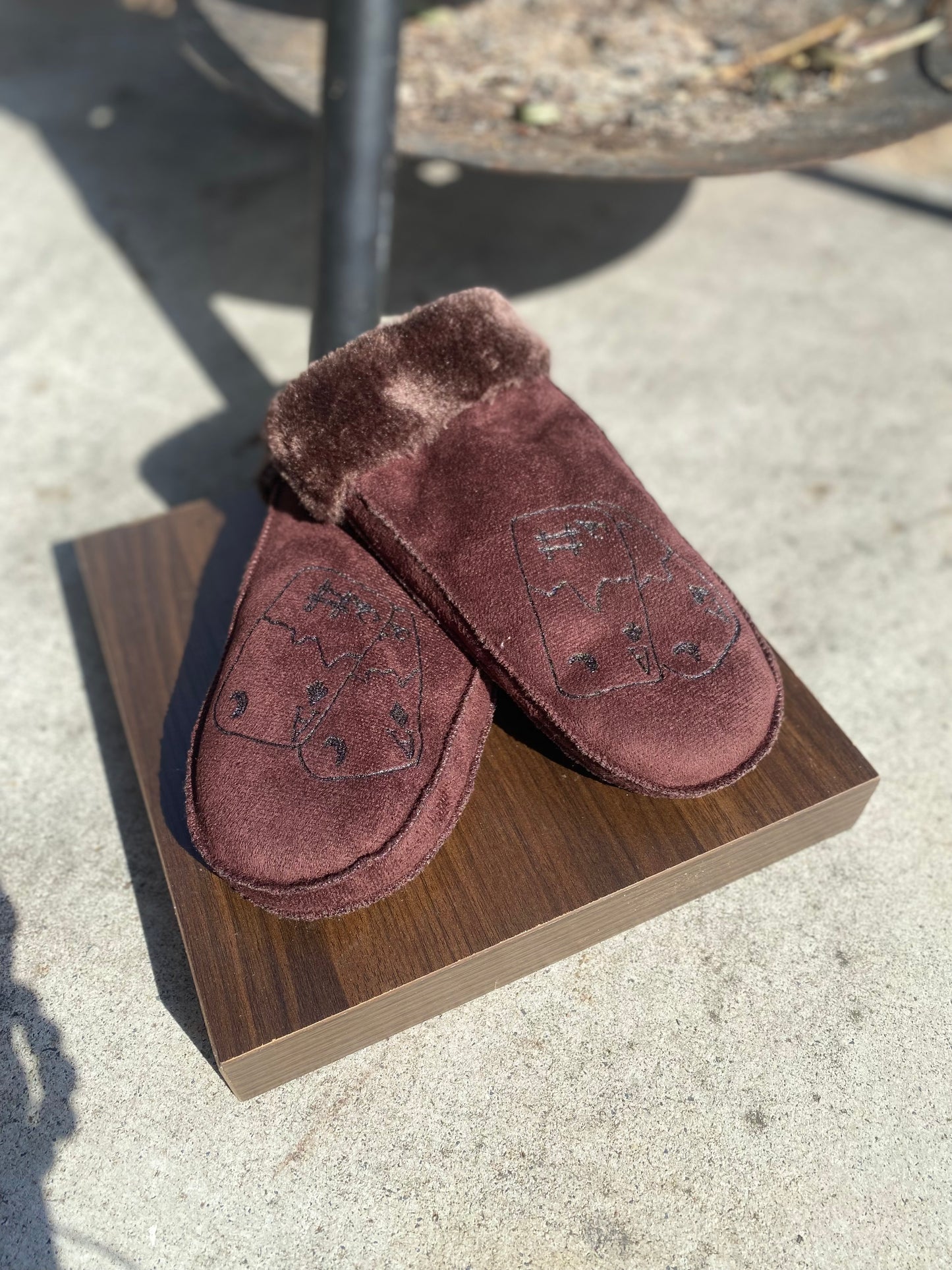 Outback Ember Winter Gloves