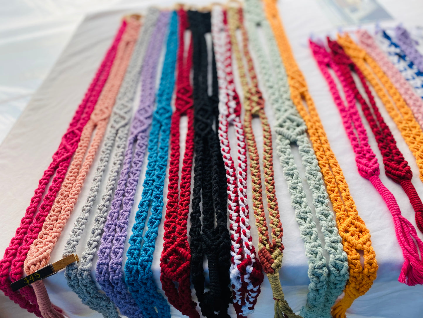 Double Hat Hanger
