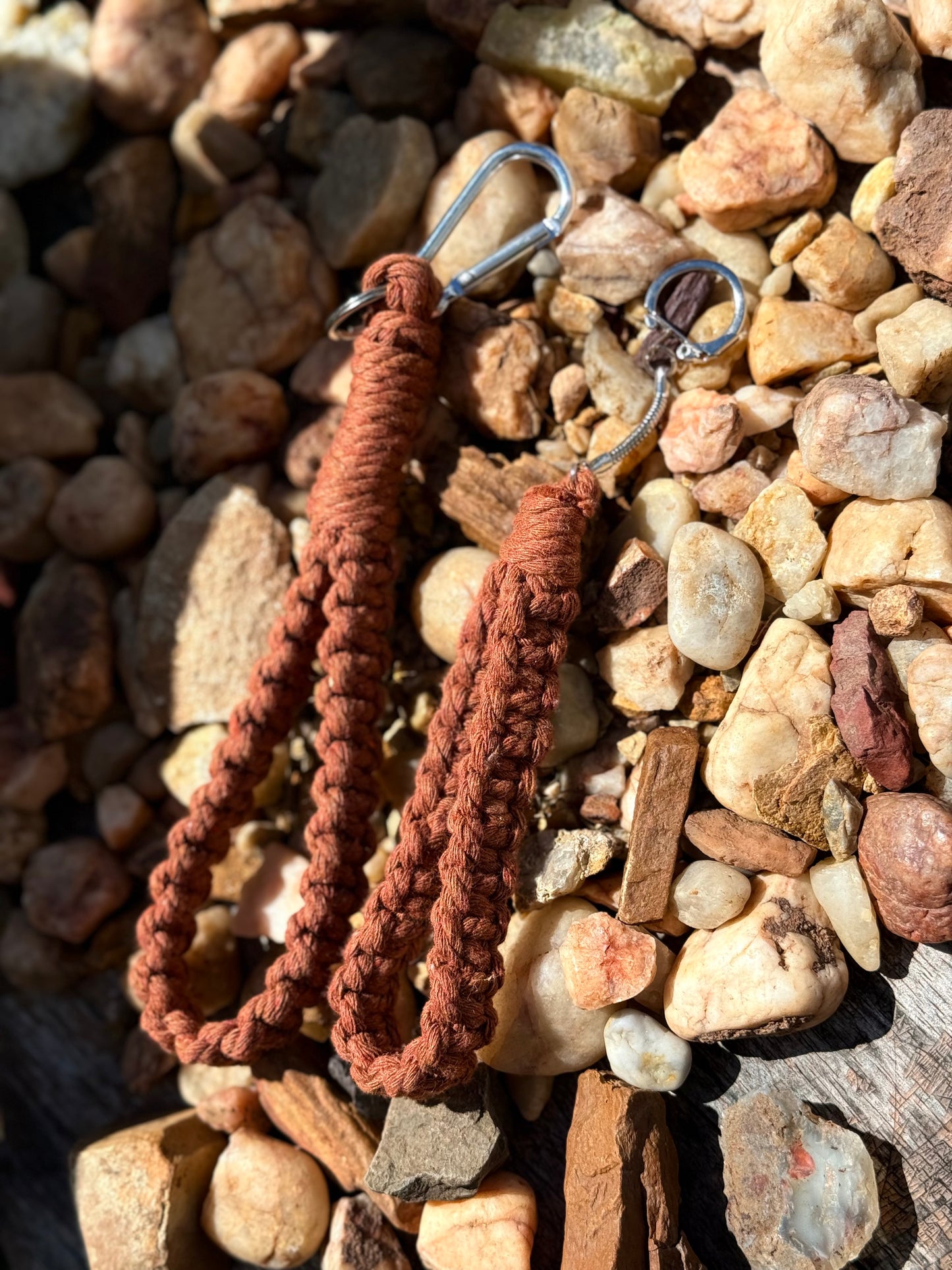 Country Key Chains