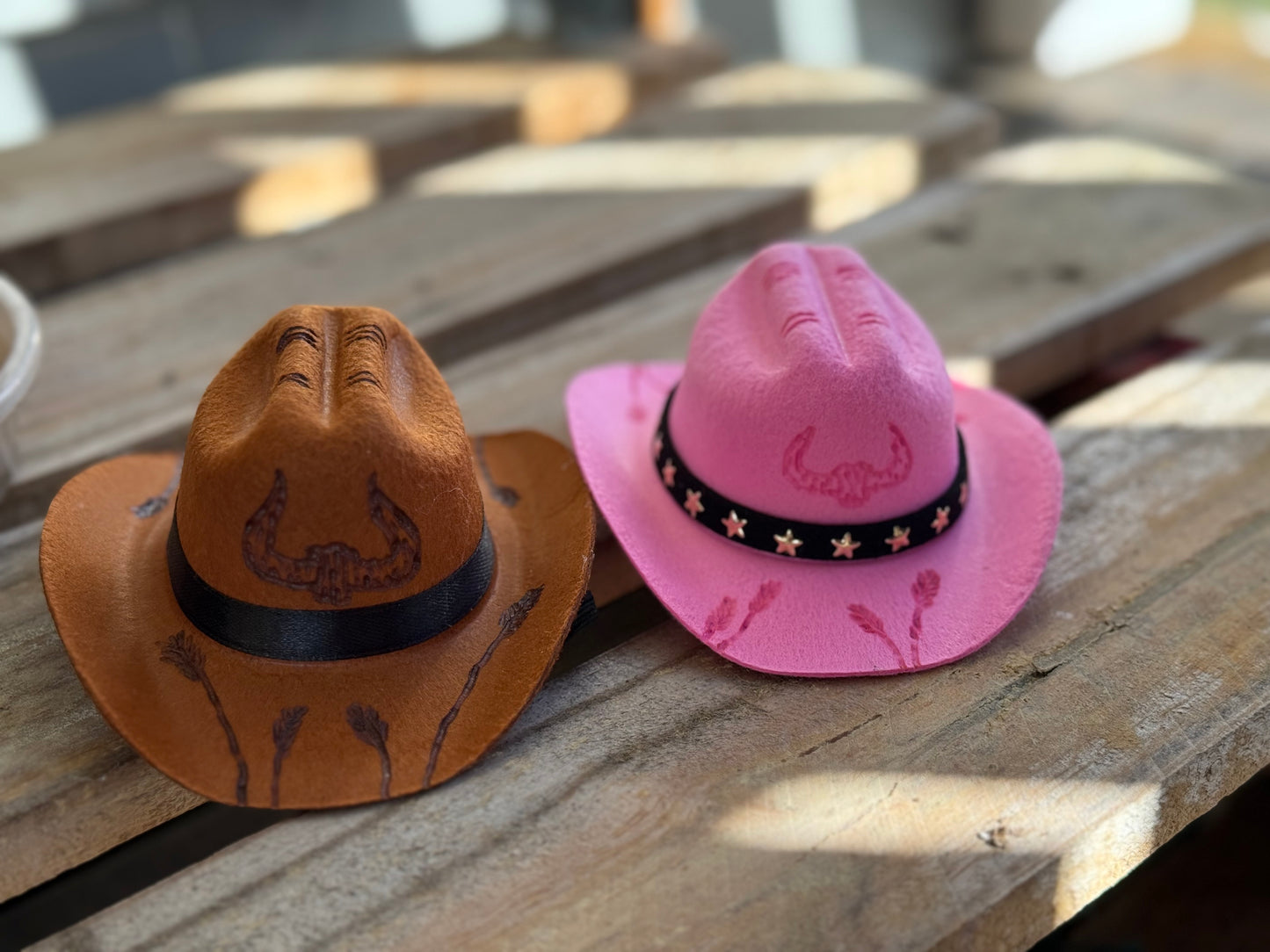 Wild West Pet Hat